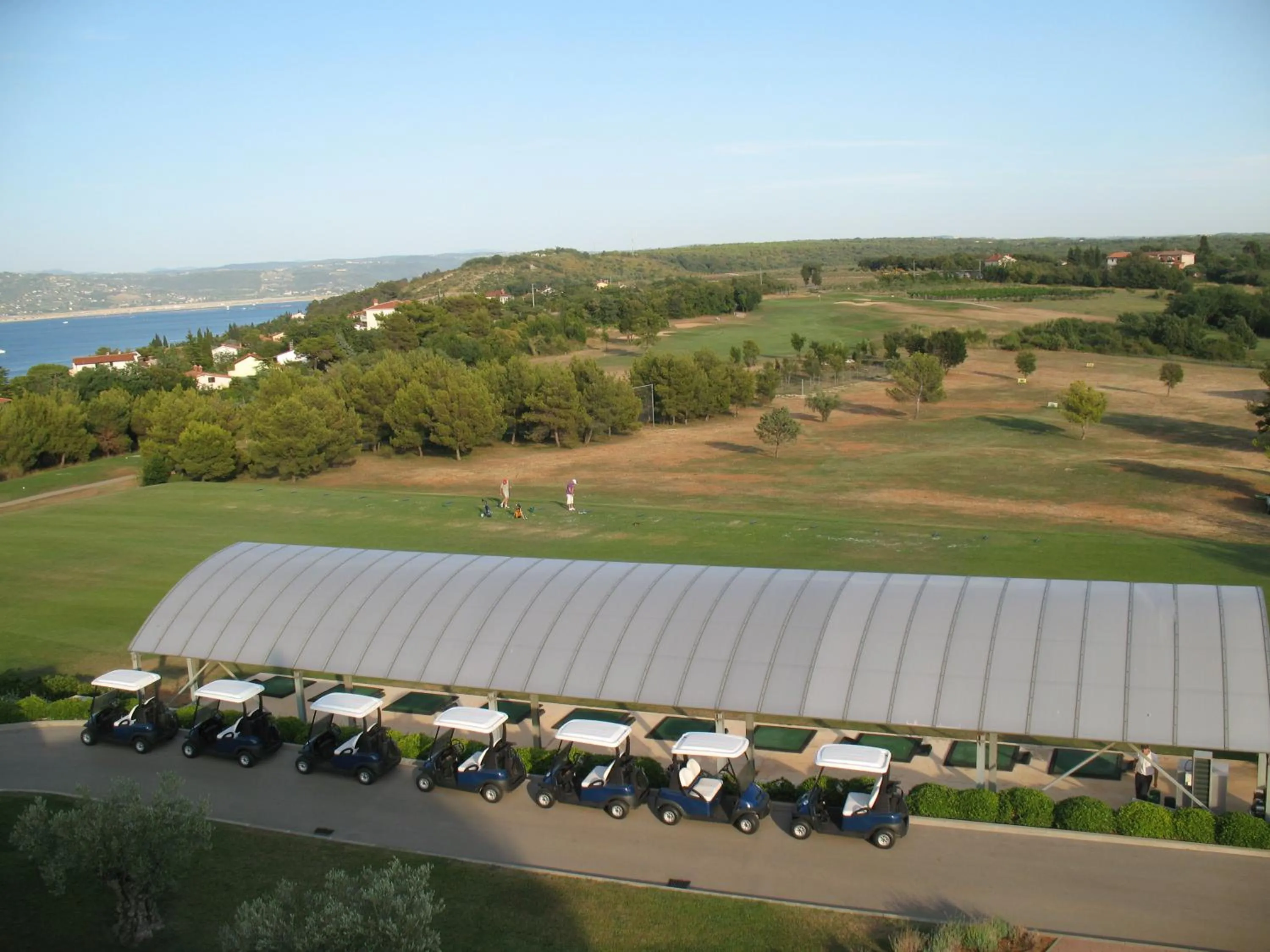 Day in Skiper Apartments & Golf Resort