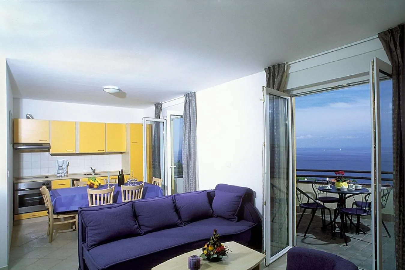 Golfcourse in Skiper Apartments & Golf Resort