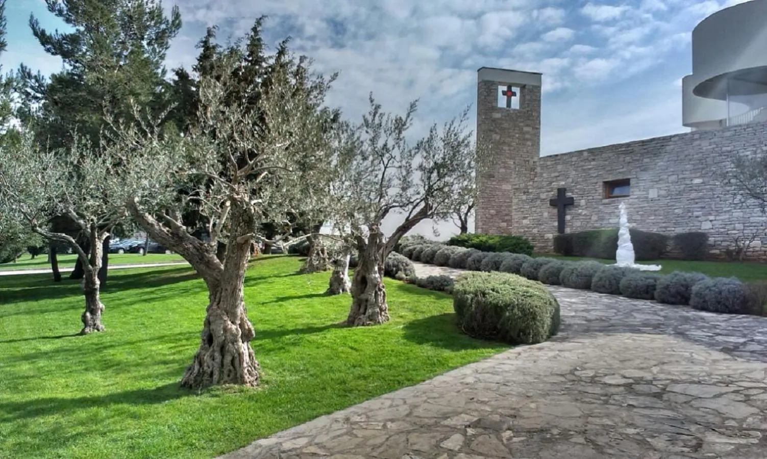 Nearby landmark in Skiper Apartments & Golf Resort