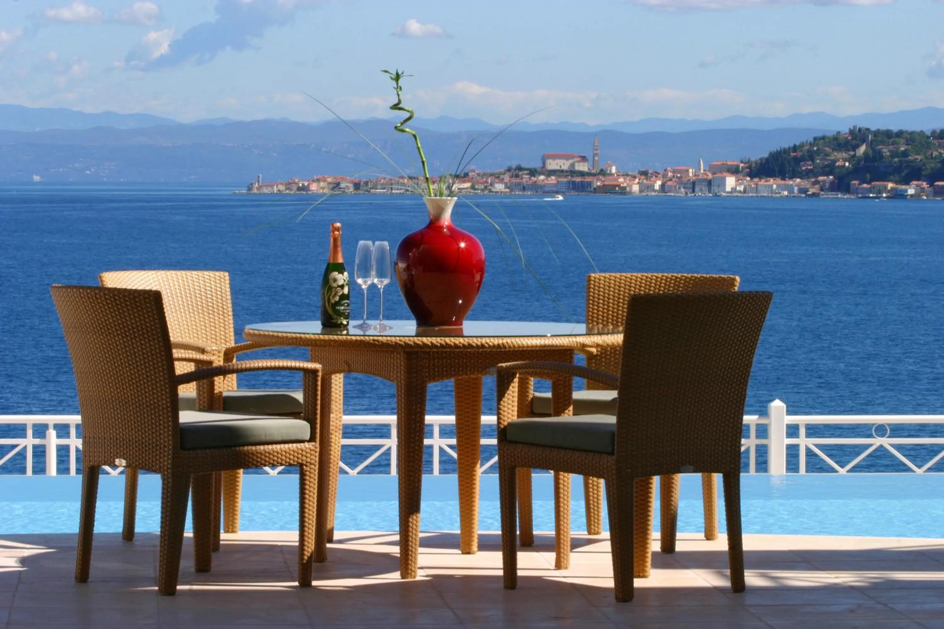 View (from property/room) in Skiper Apartments & Golf Resort