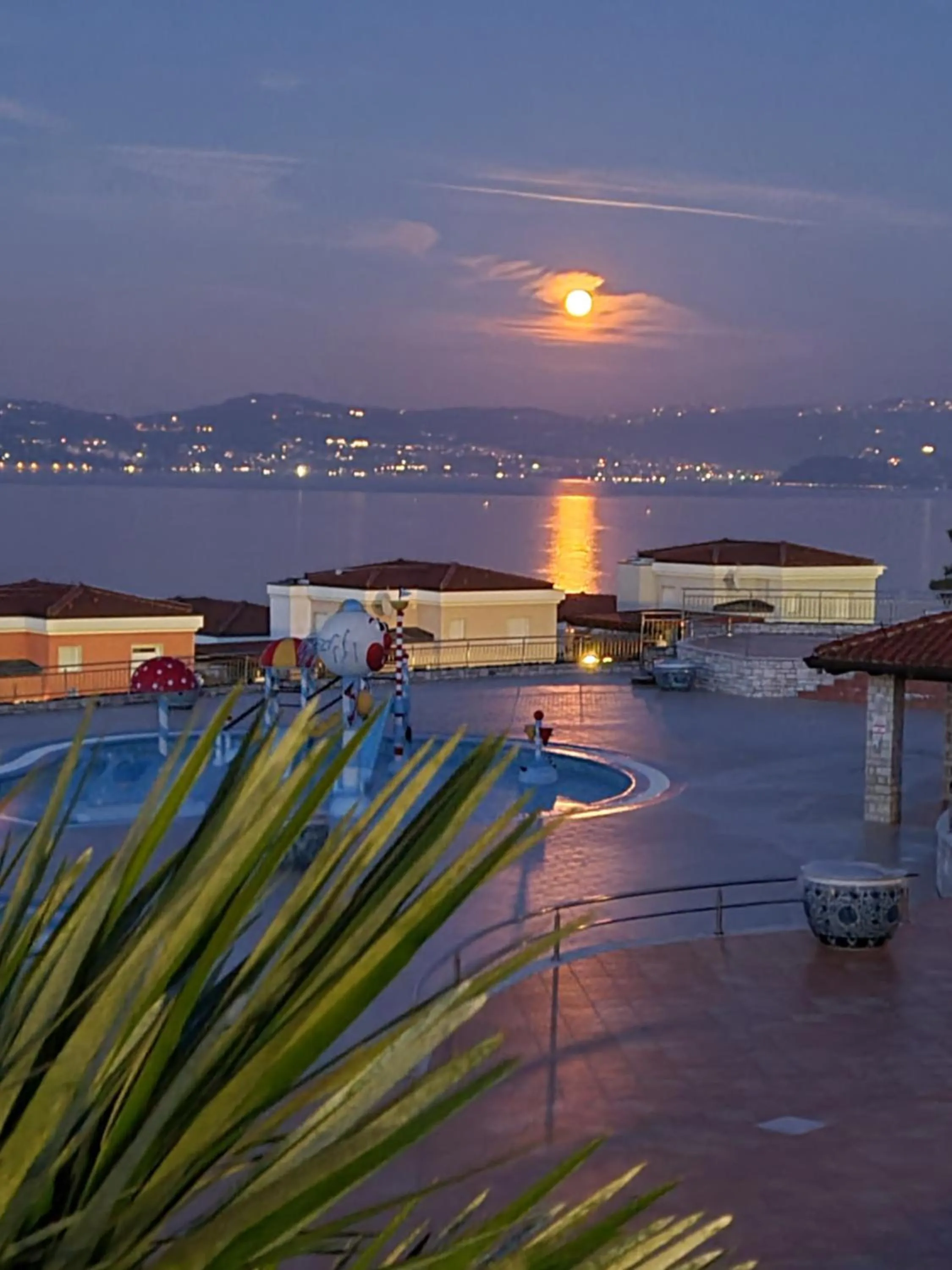 Night in Skiper Apartments & Golf Resort