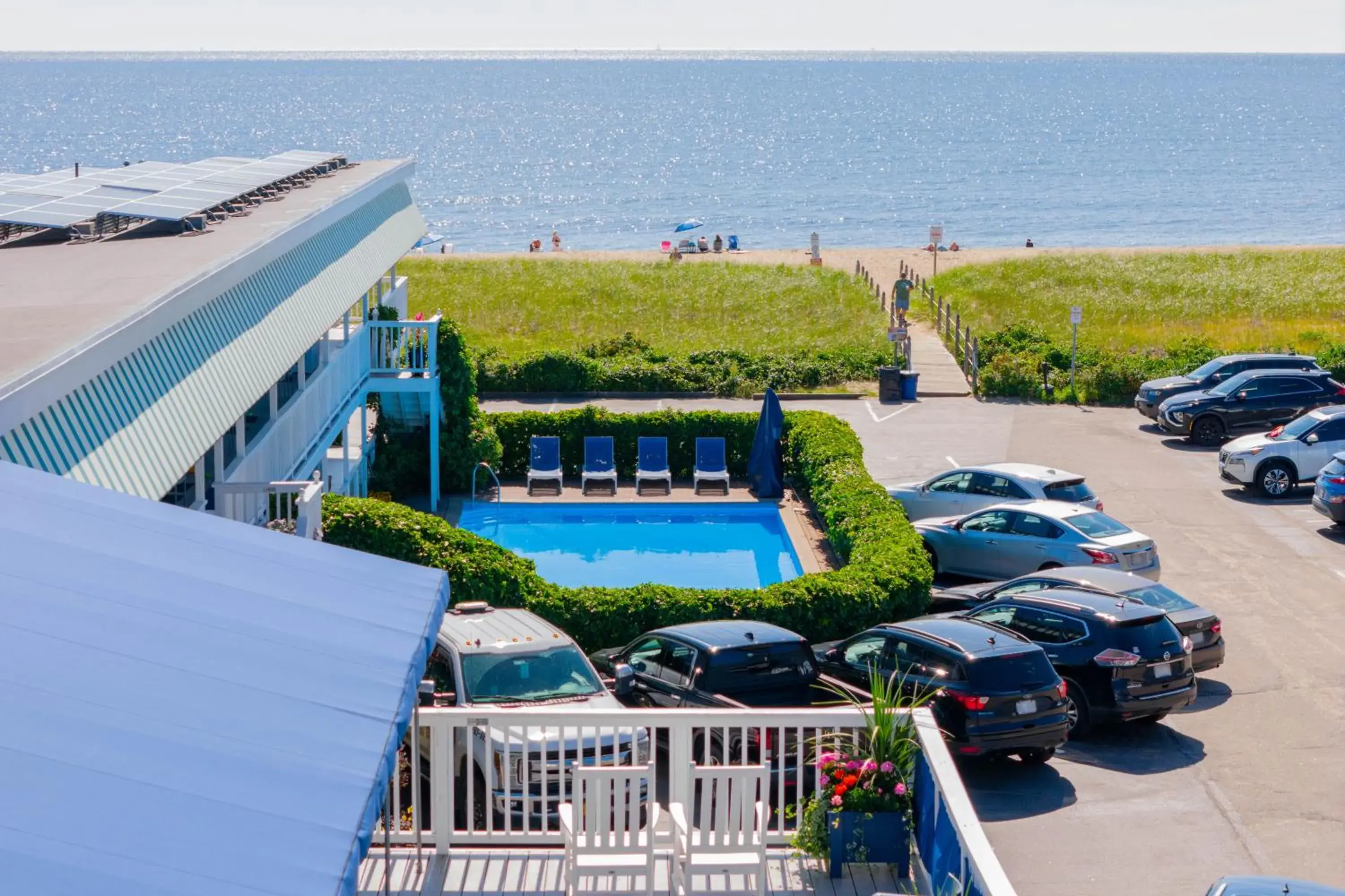 The Edgewater The Edgewater