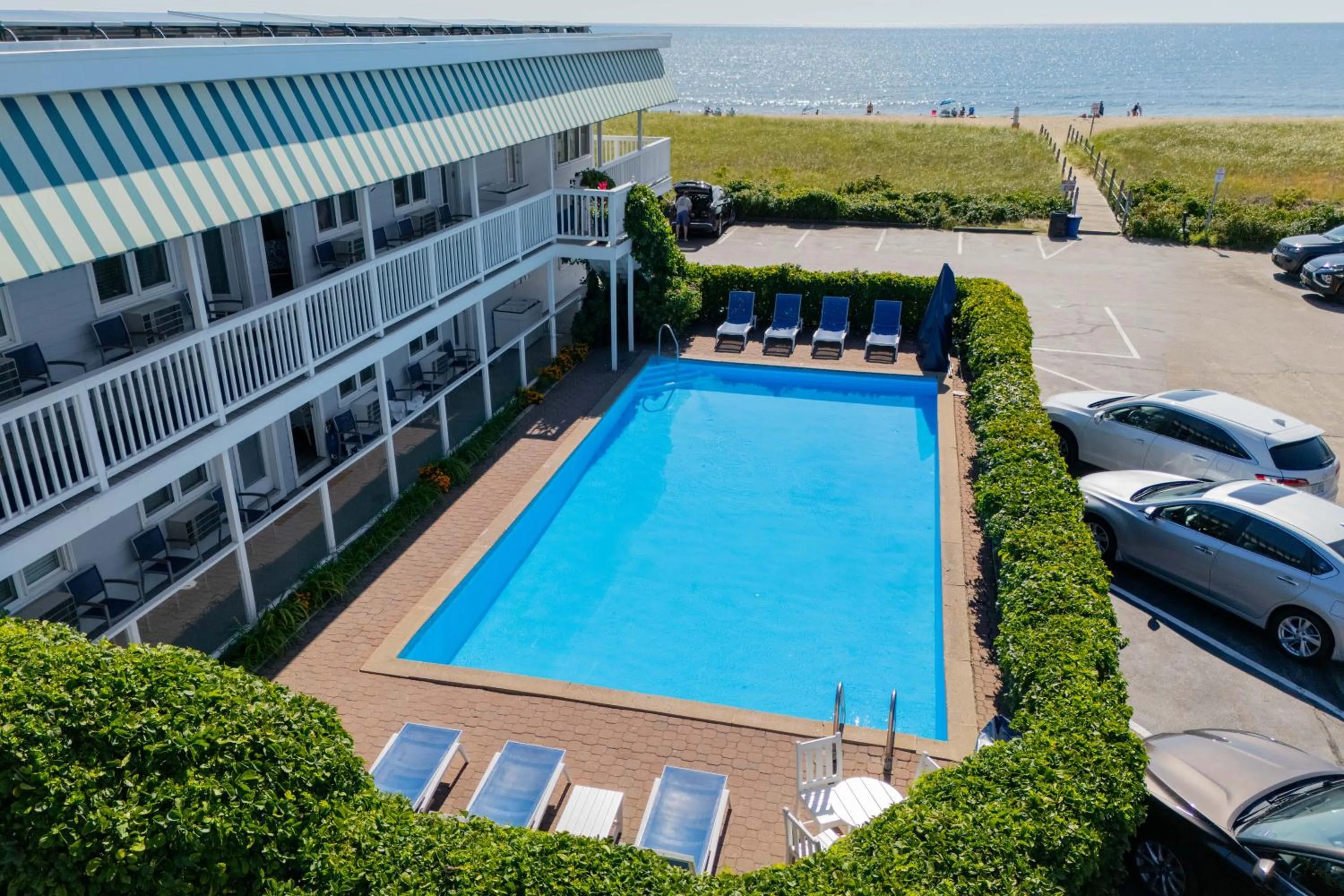 View (from property/room) in The Edgewater