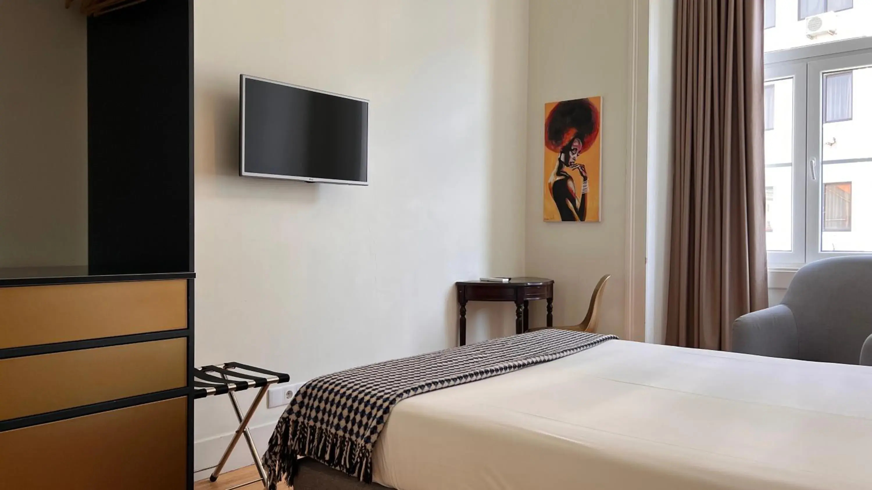 Double Room in Tesouro da Baixa by Shiadu Double Room in Tesouro da Baixa by Shiadu