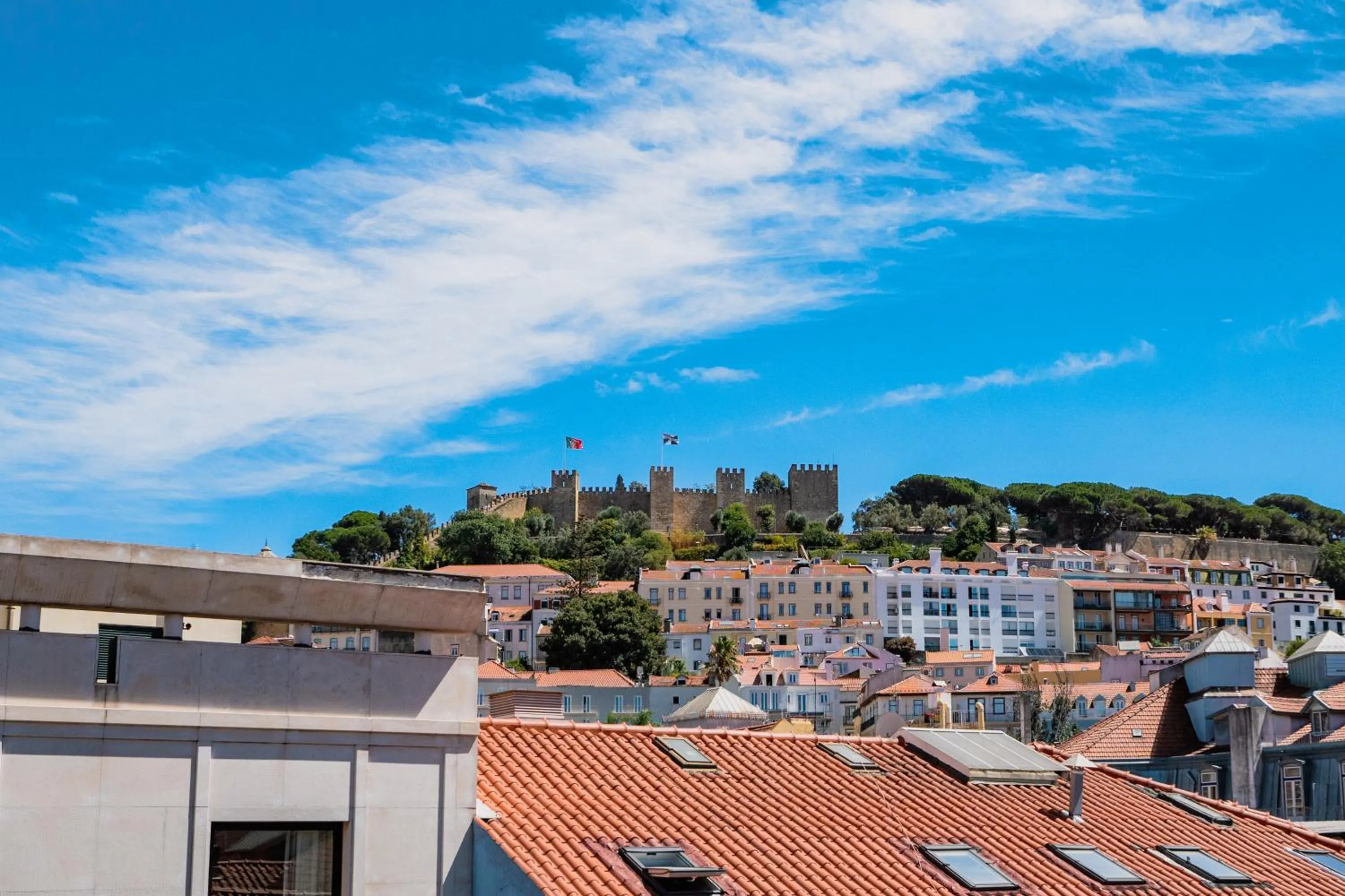 Natural landscape in Tesouro da Baixa by Shiadu