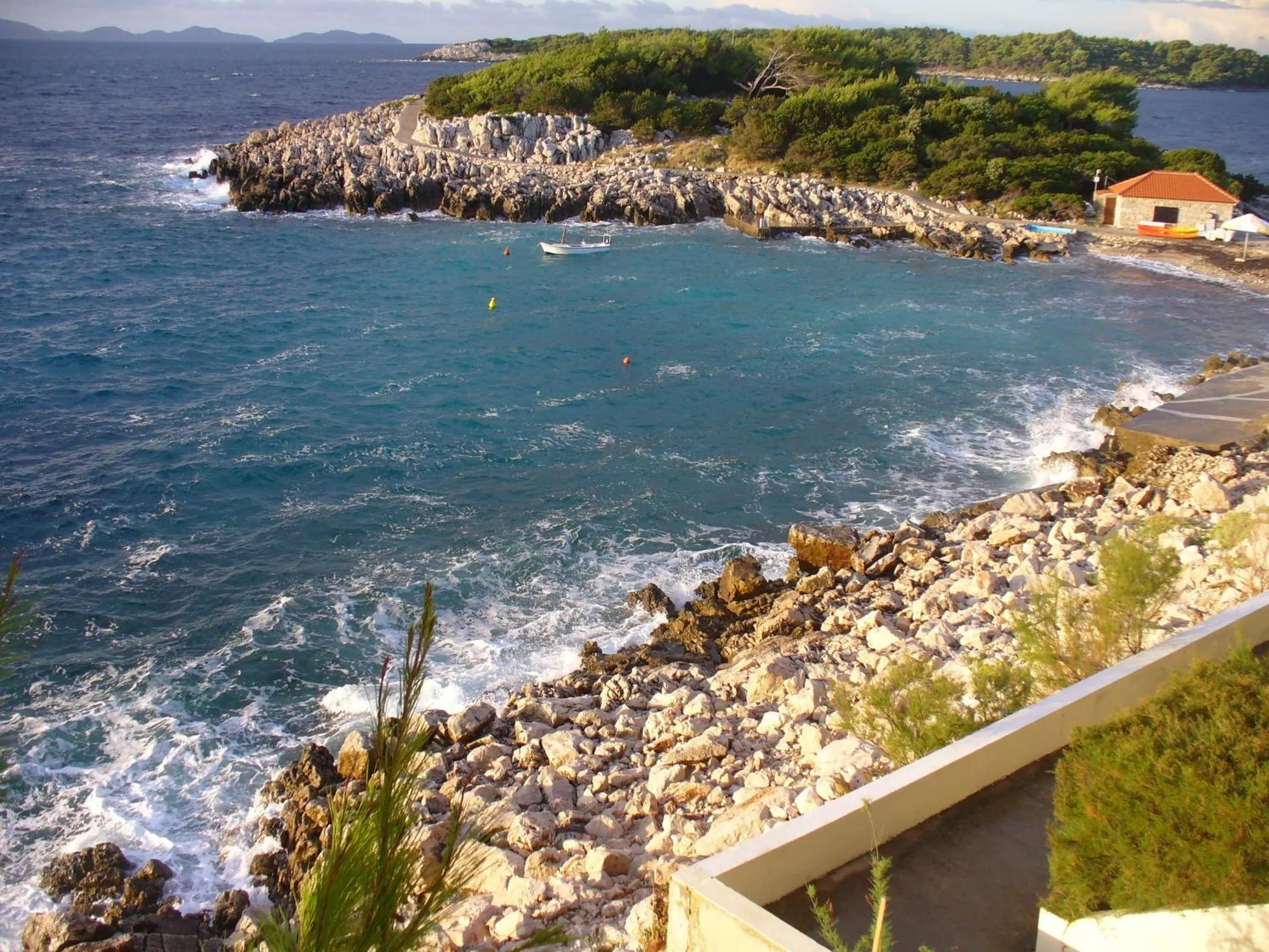 View (from property/room) in Hotel Priscapac Resort & Apartments