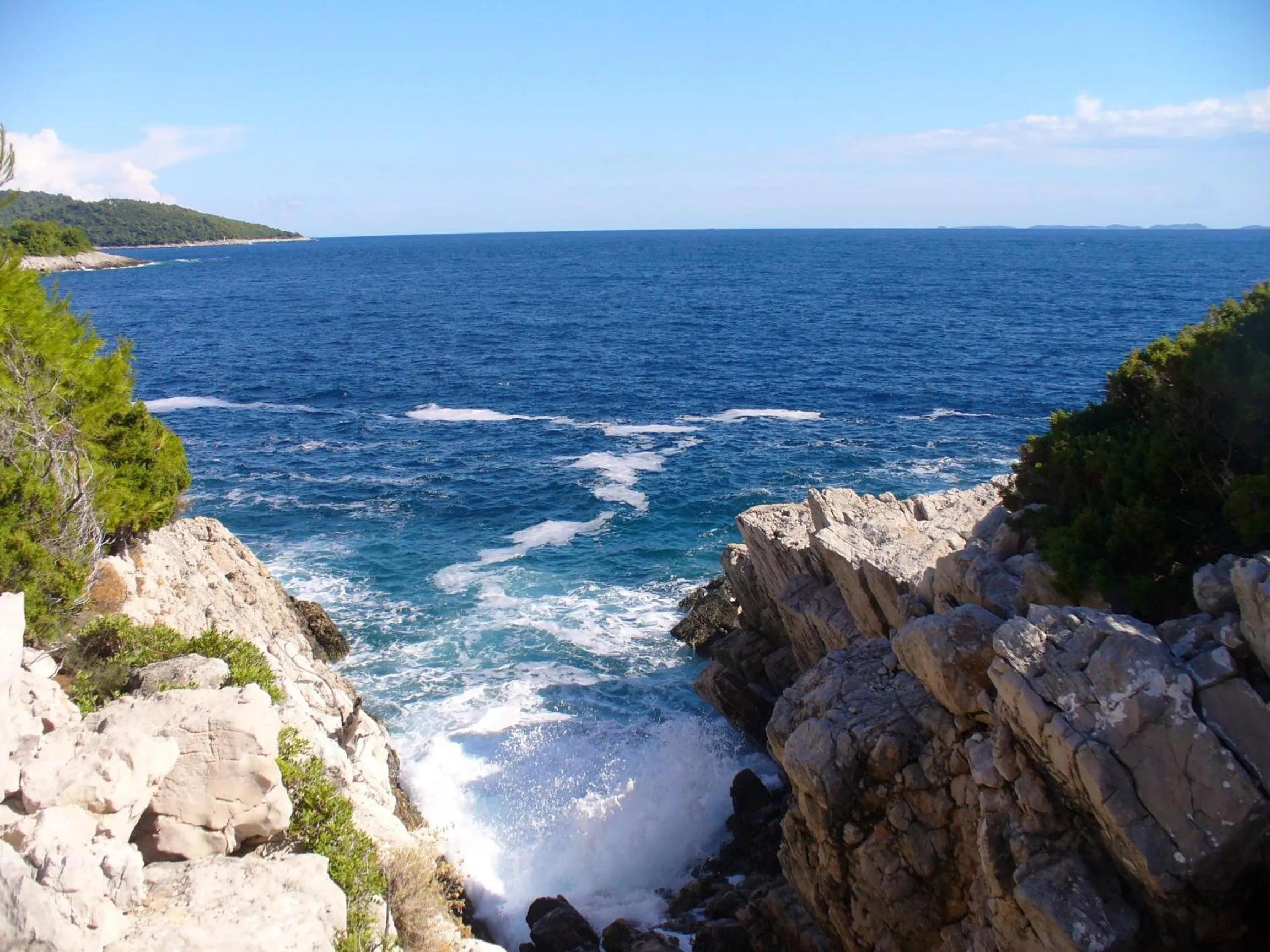 View (from property/room) in Hotel Priscapac Resort & Apartments