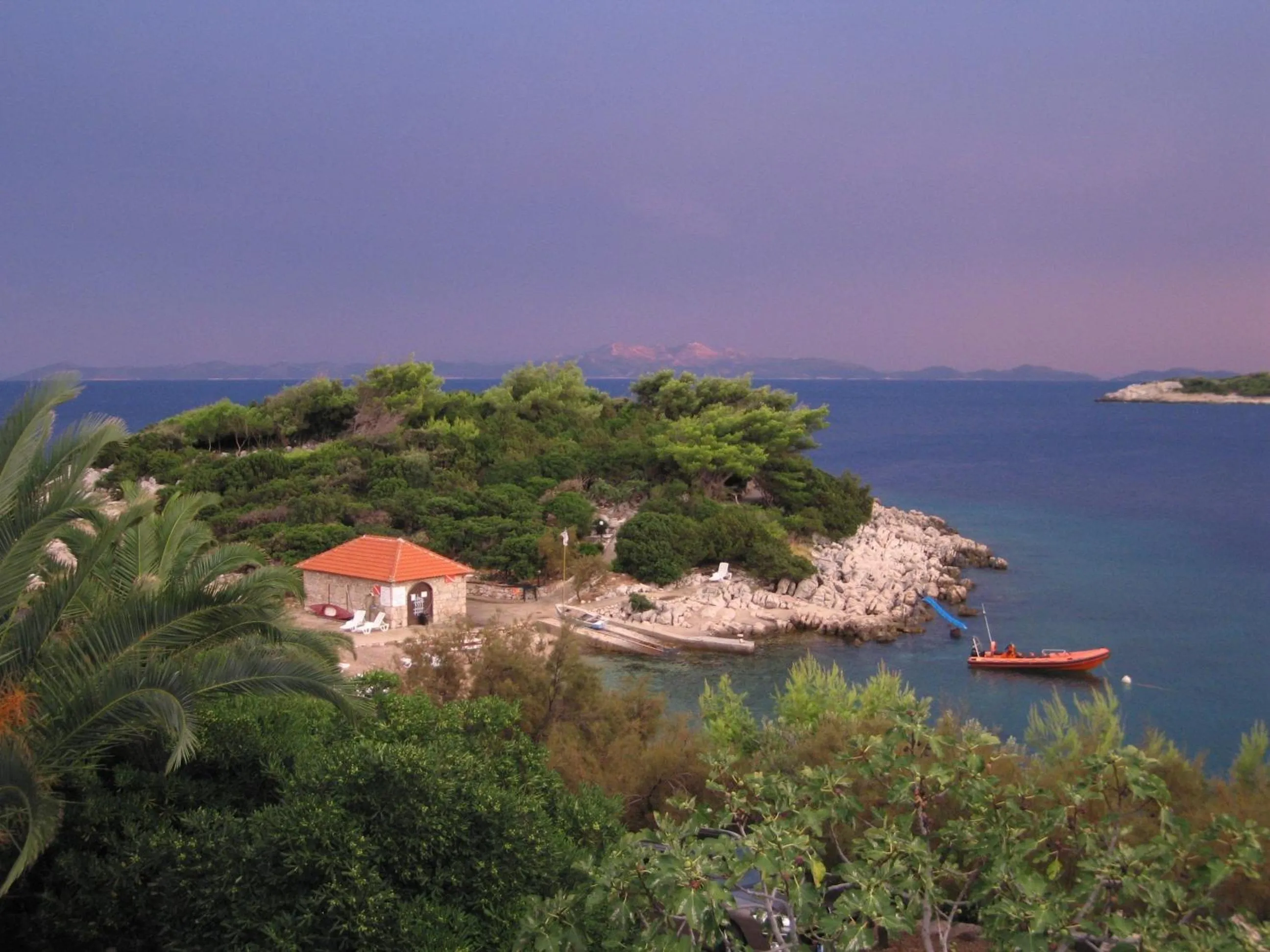 View (from property/room) in Hotel Priscapac Resort & Apartments