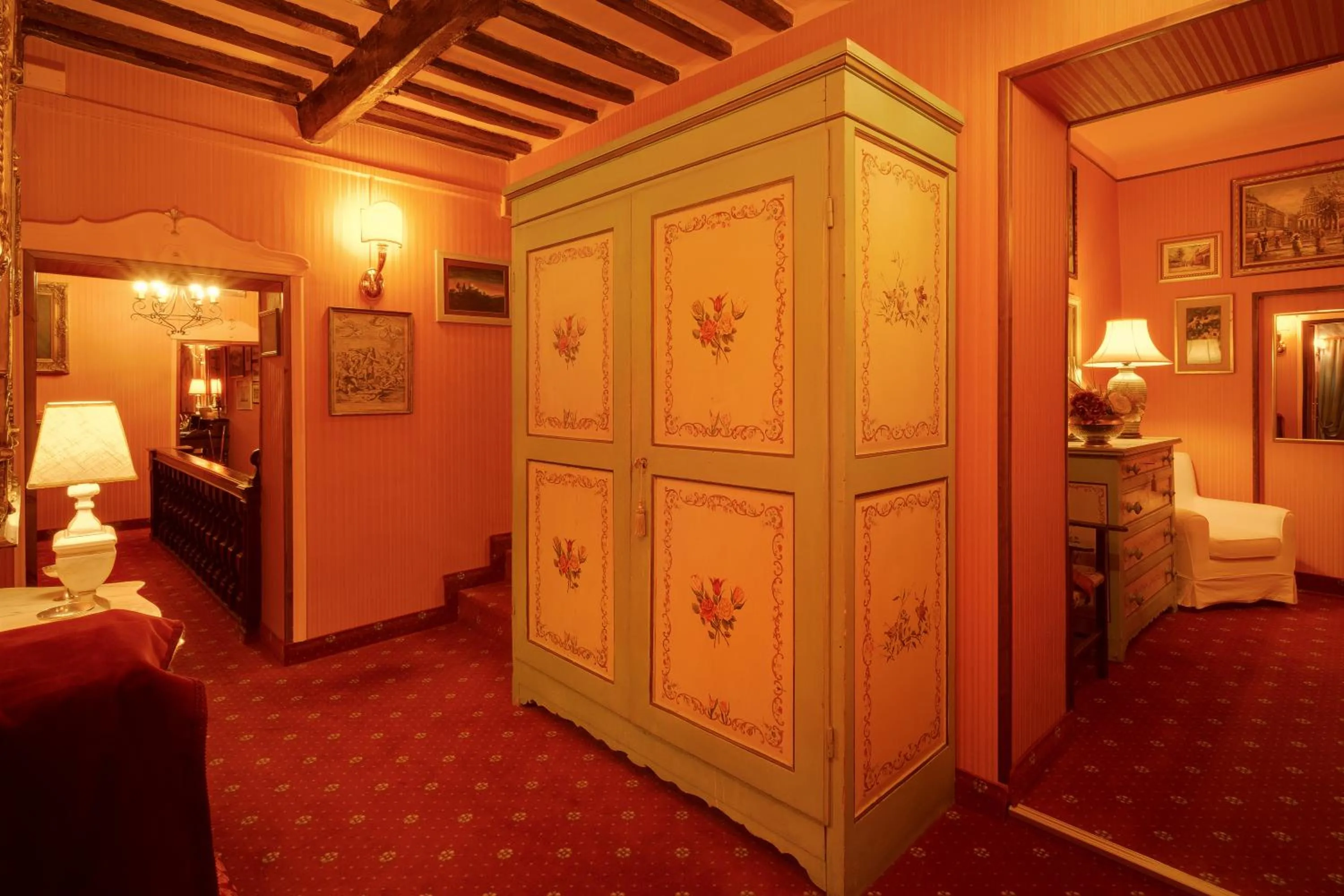 Area and facilities, Bed in Relais Antica Locanda La Diligenza
