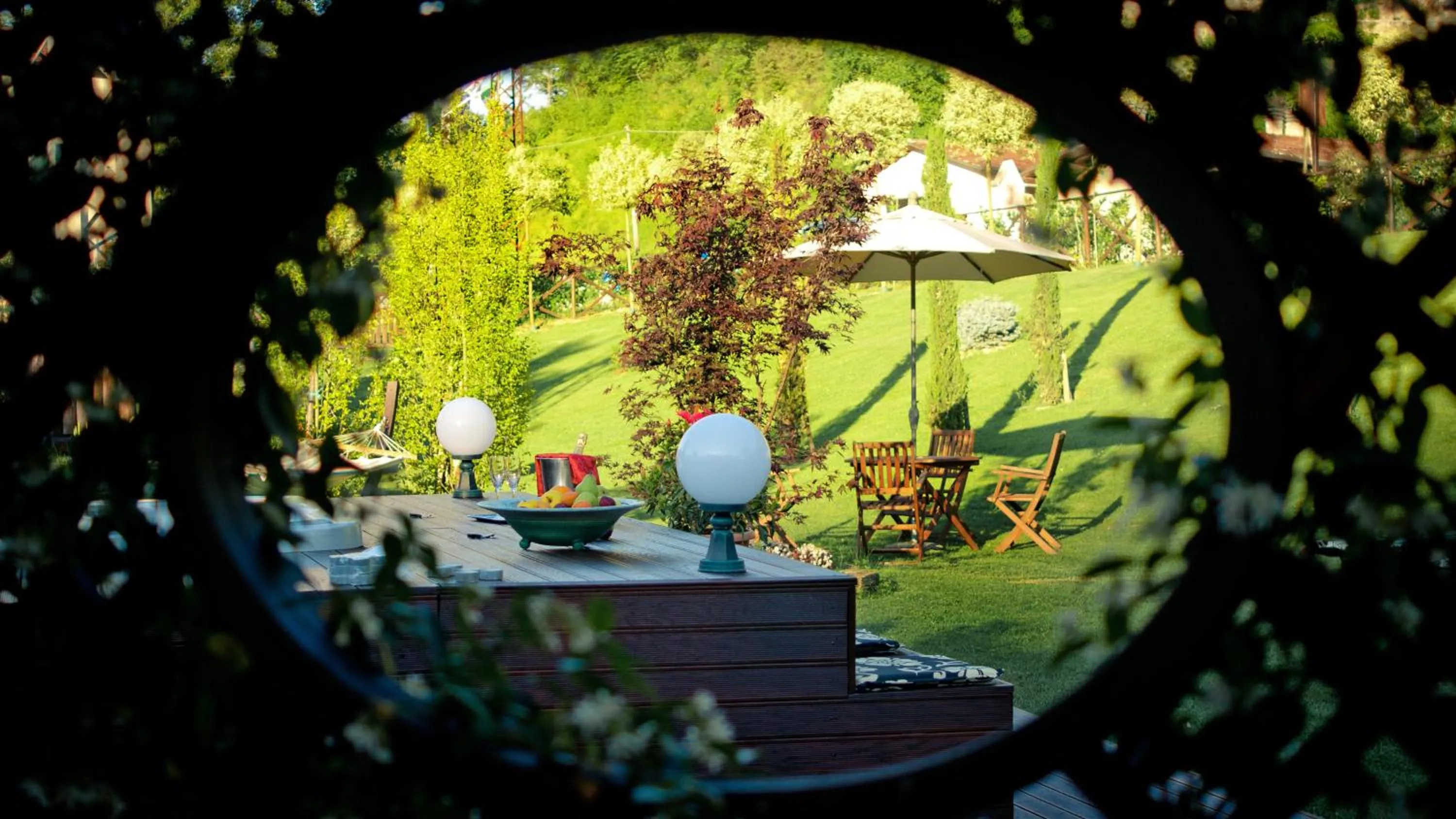 Massage in Relais Antica Locanda La Diligenza