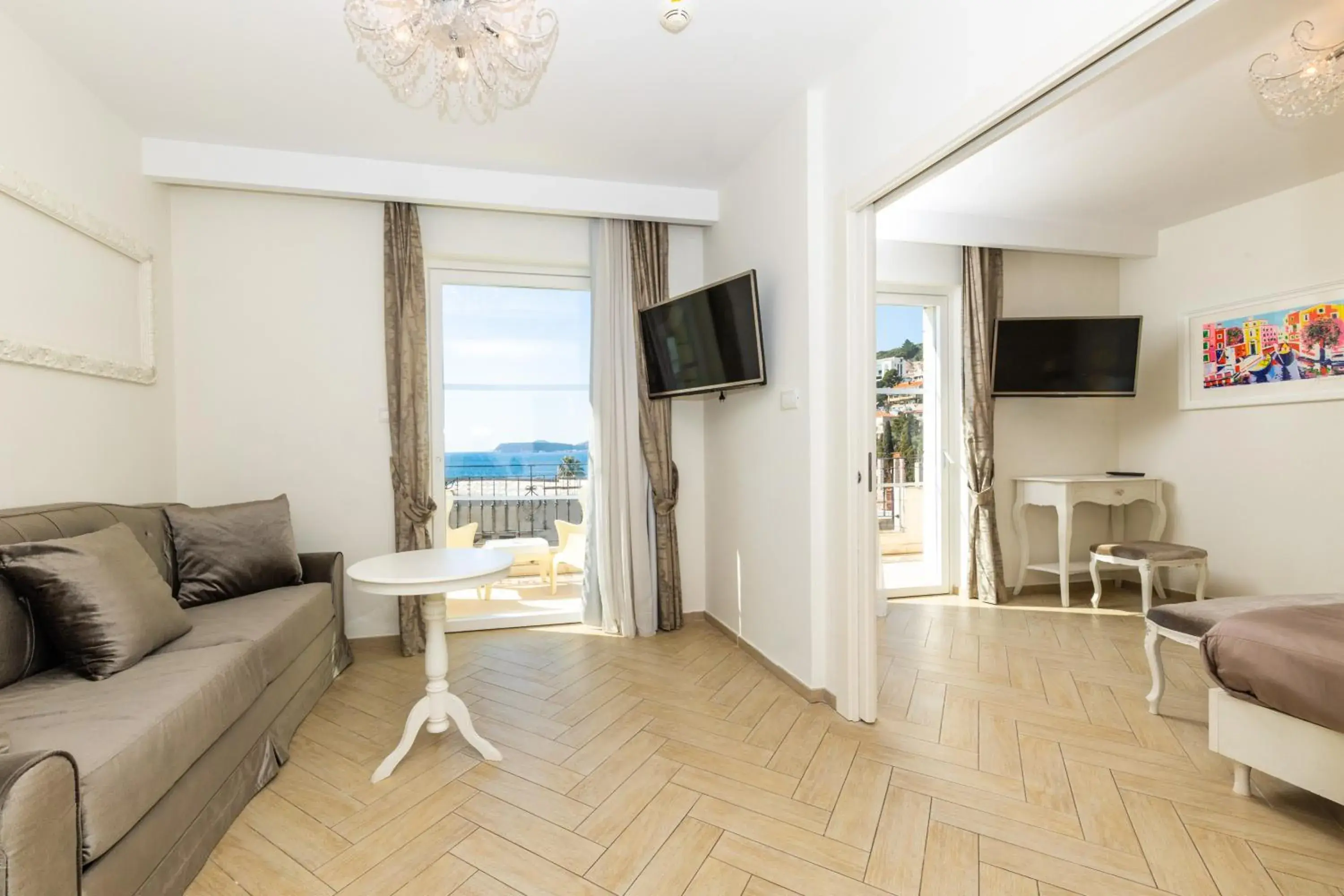 View (from property/room) in Grand Hotel Park View (from property/room) in Grand Hotel Park