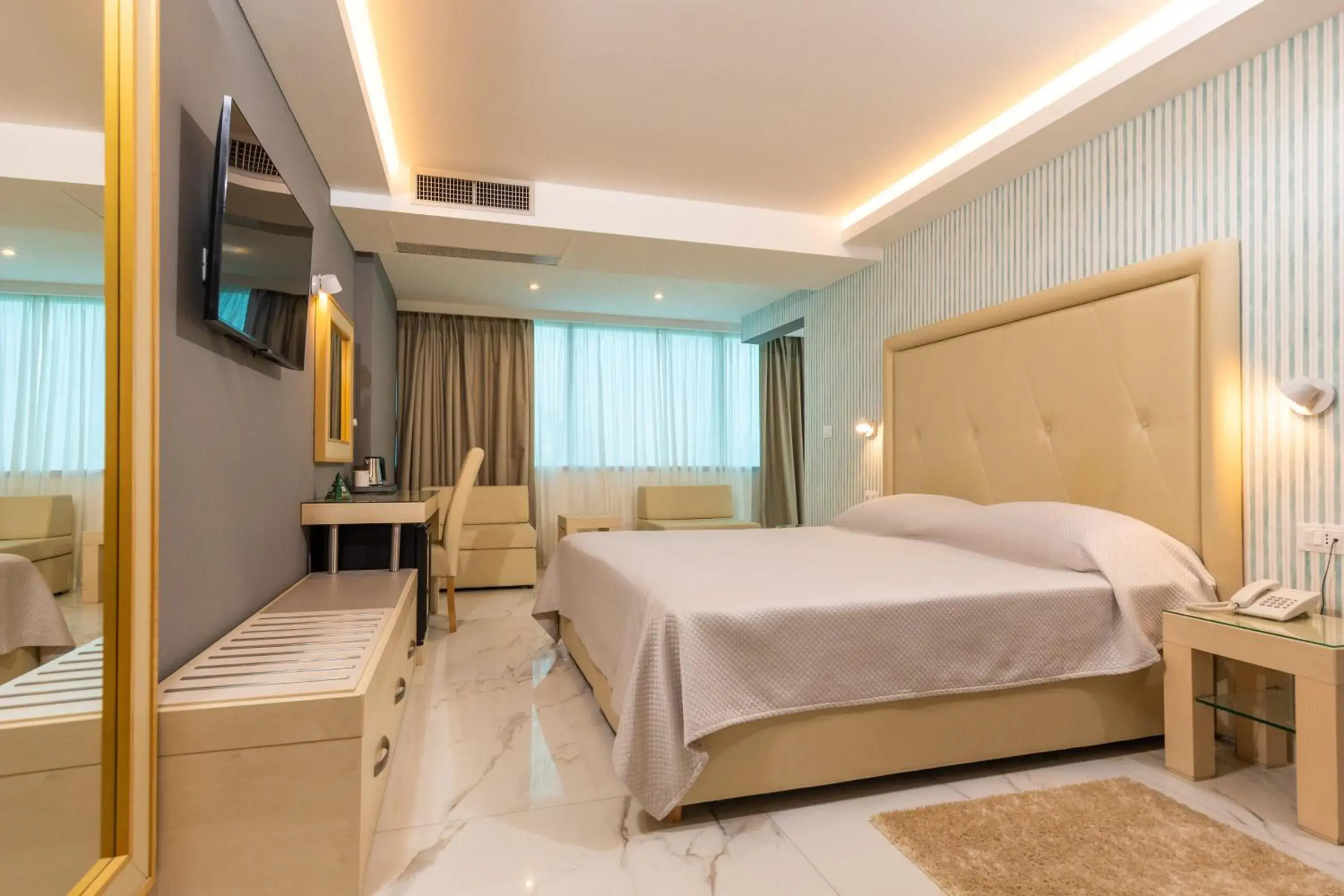 Bedroom, Bed in Grand Hotel Park Bedroom, Bed in Grand Hotel Park