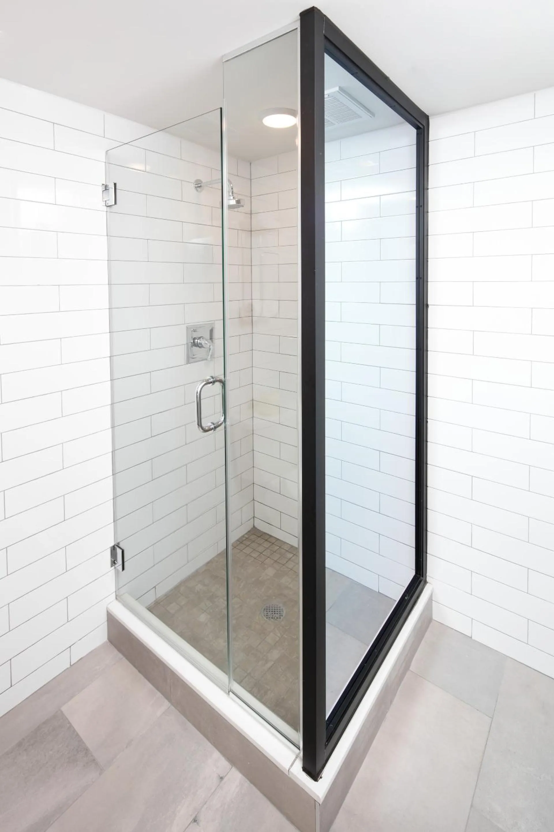 Bathroom in Hotel 1080