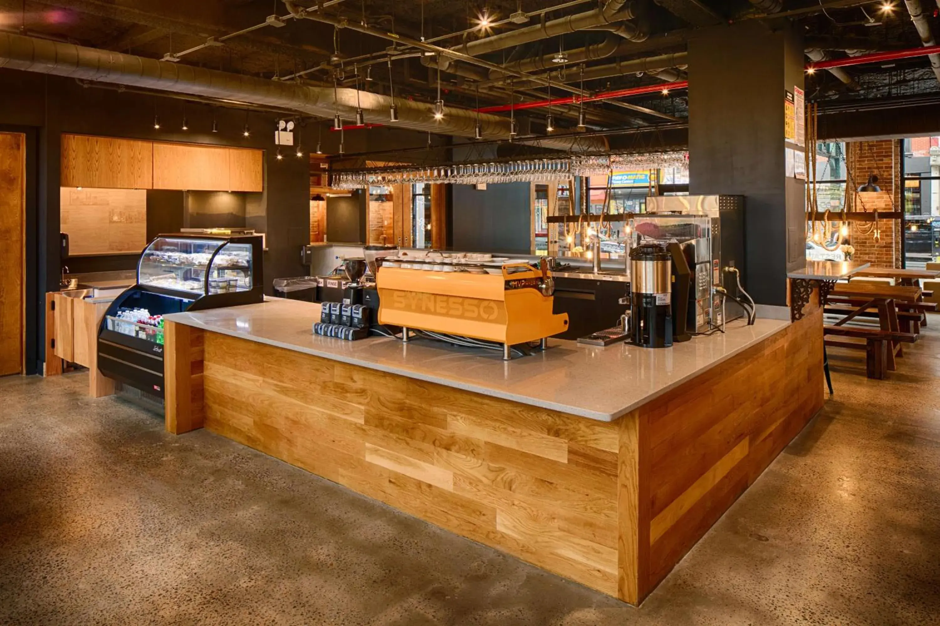 Lounge or bar in Hotel 1080 Lounge or bar in Hotel 1080