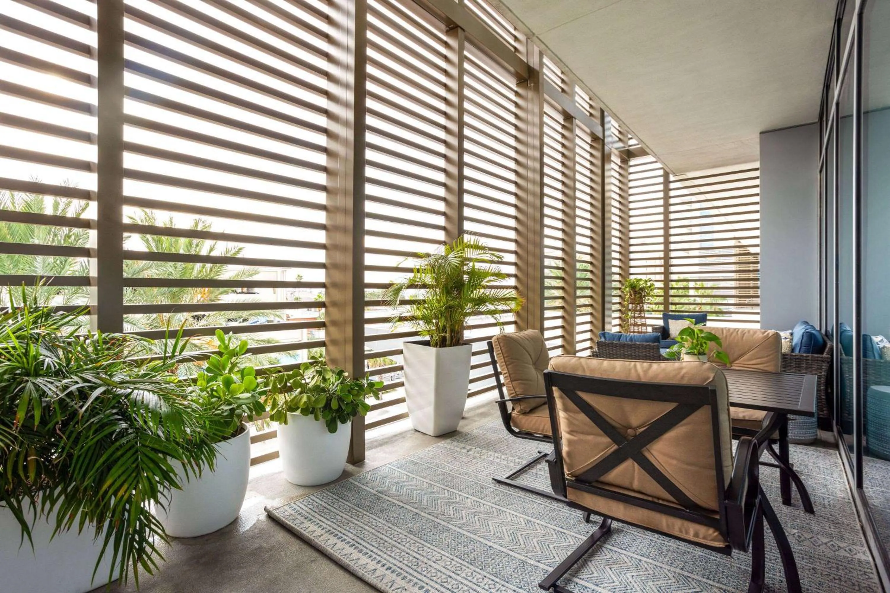 Spa and wellness centre/facilities in Wyndham Grand Clearwater Beach