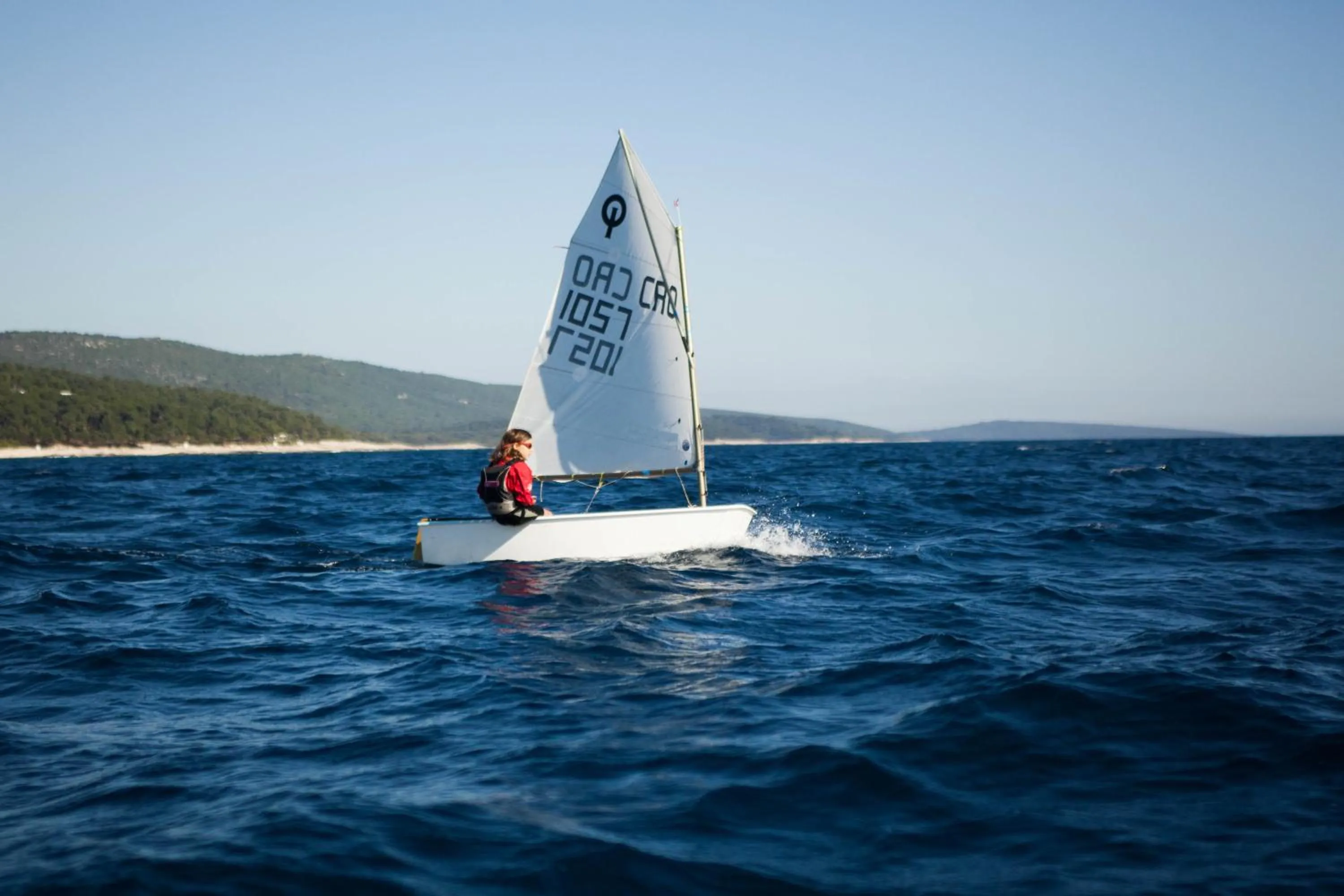 Beach in Hotel Manora