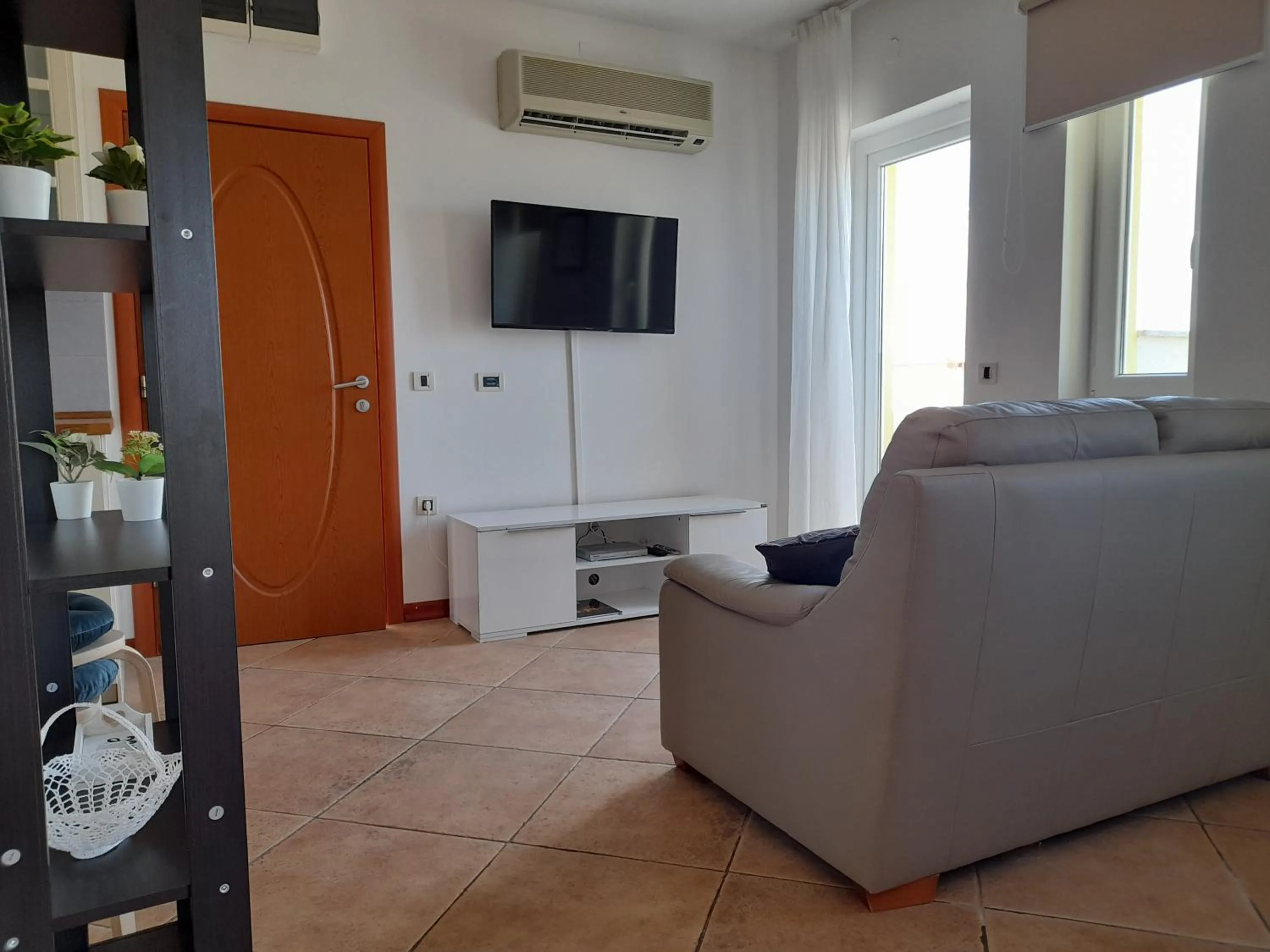 Living room in Hotel Manora