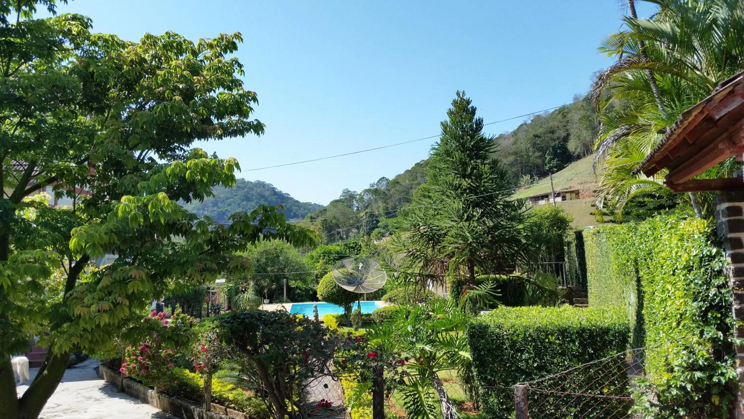 Property building in Agellum Bed & Breakfast