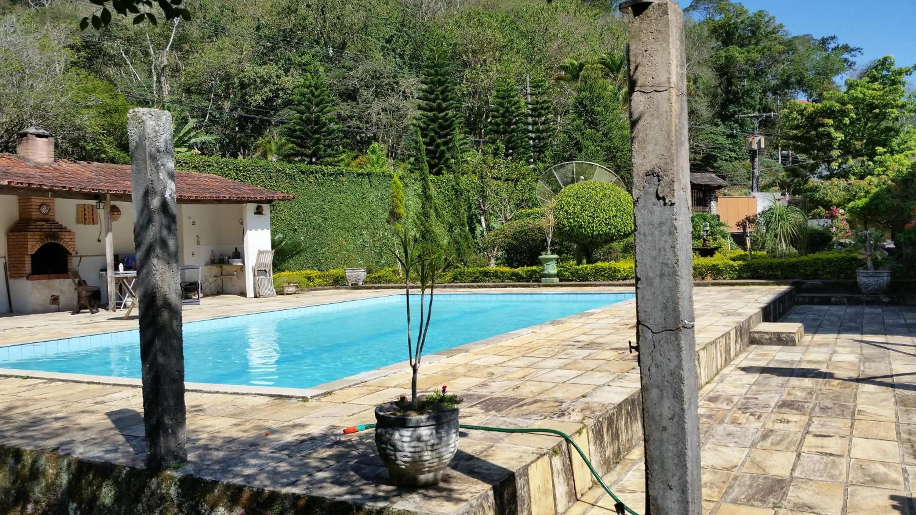 Property building in Agellum Bed & Breakfast