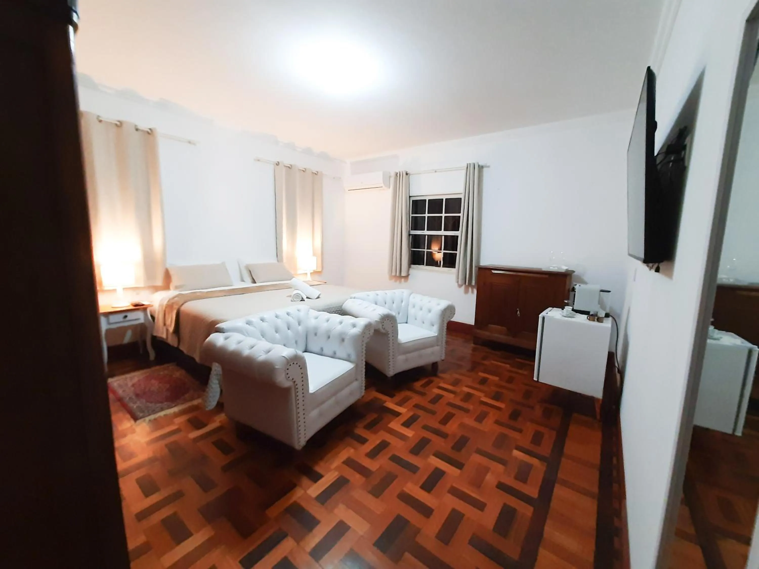 Bed in Agellum Bed & Breakfast