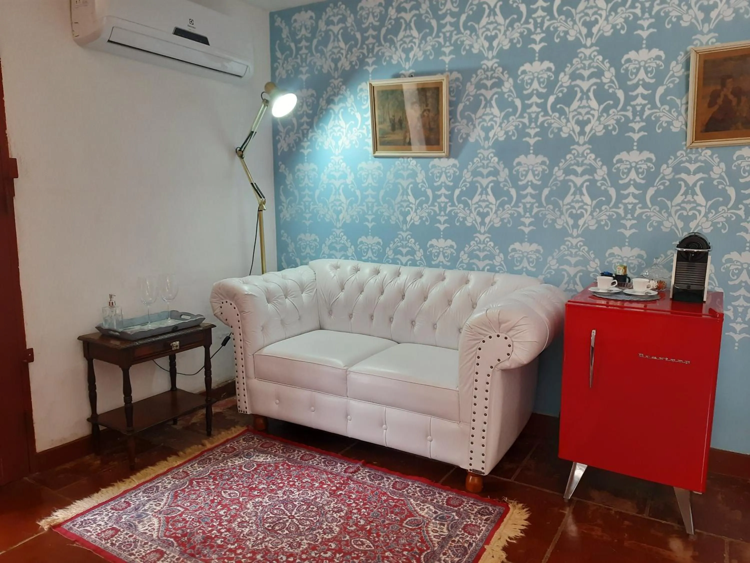 Coffee/tea facilities in Agellum Bed & Breakfast