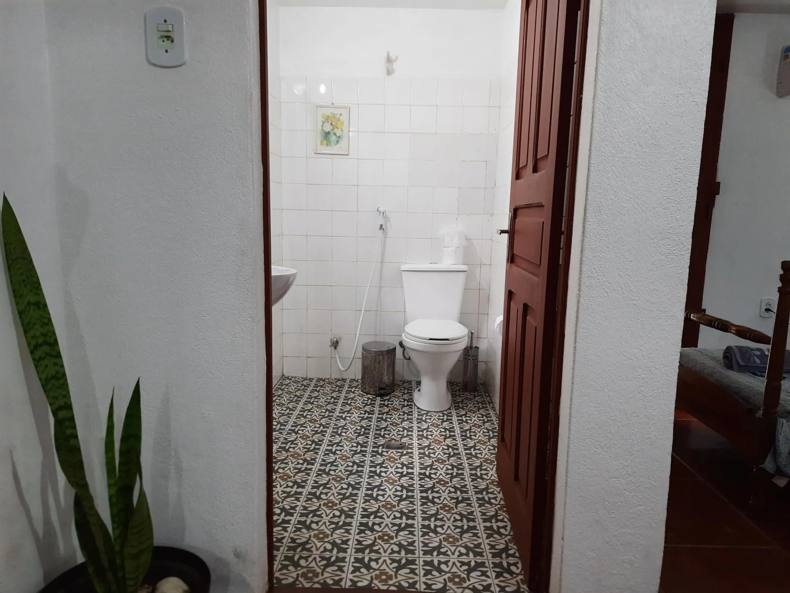 Bathroom in Agellum Bed & Breakfast