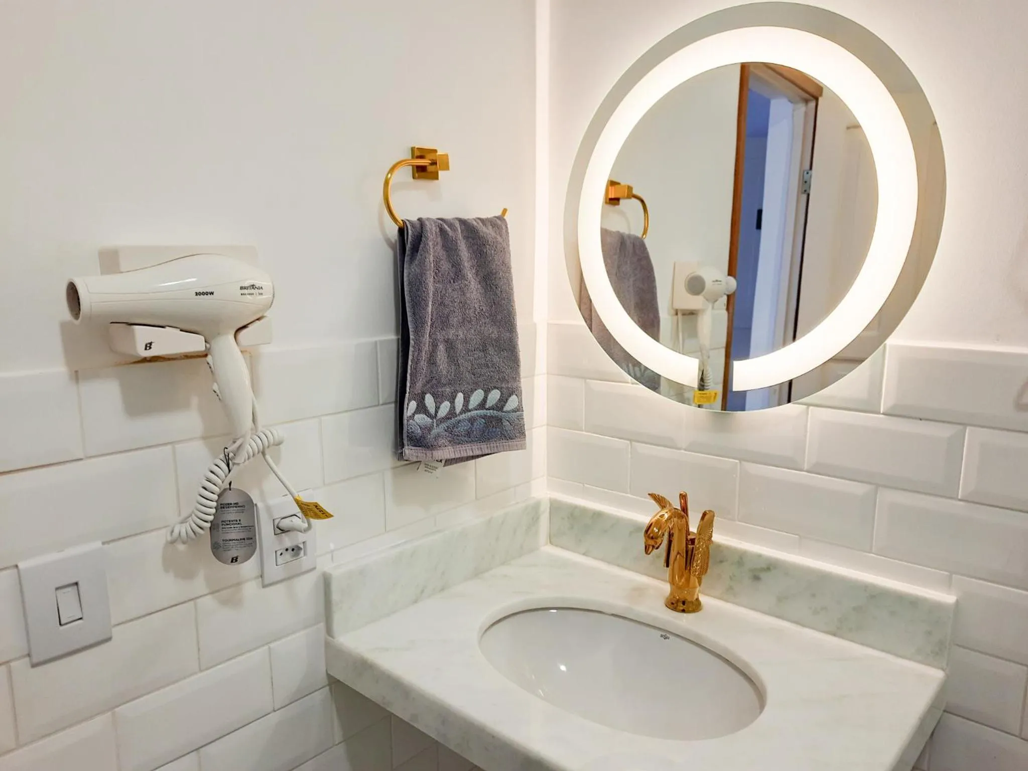 Bathroom in Agellum Bed & Breakfast