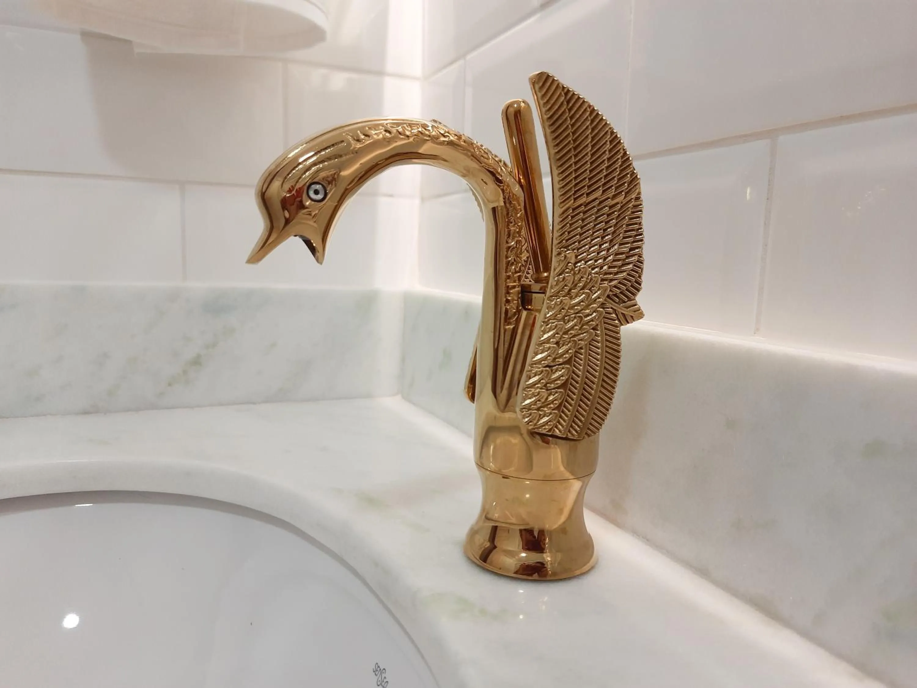 Bathroom in Agellum Bed & Breakfast