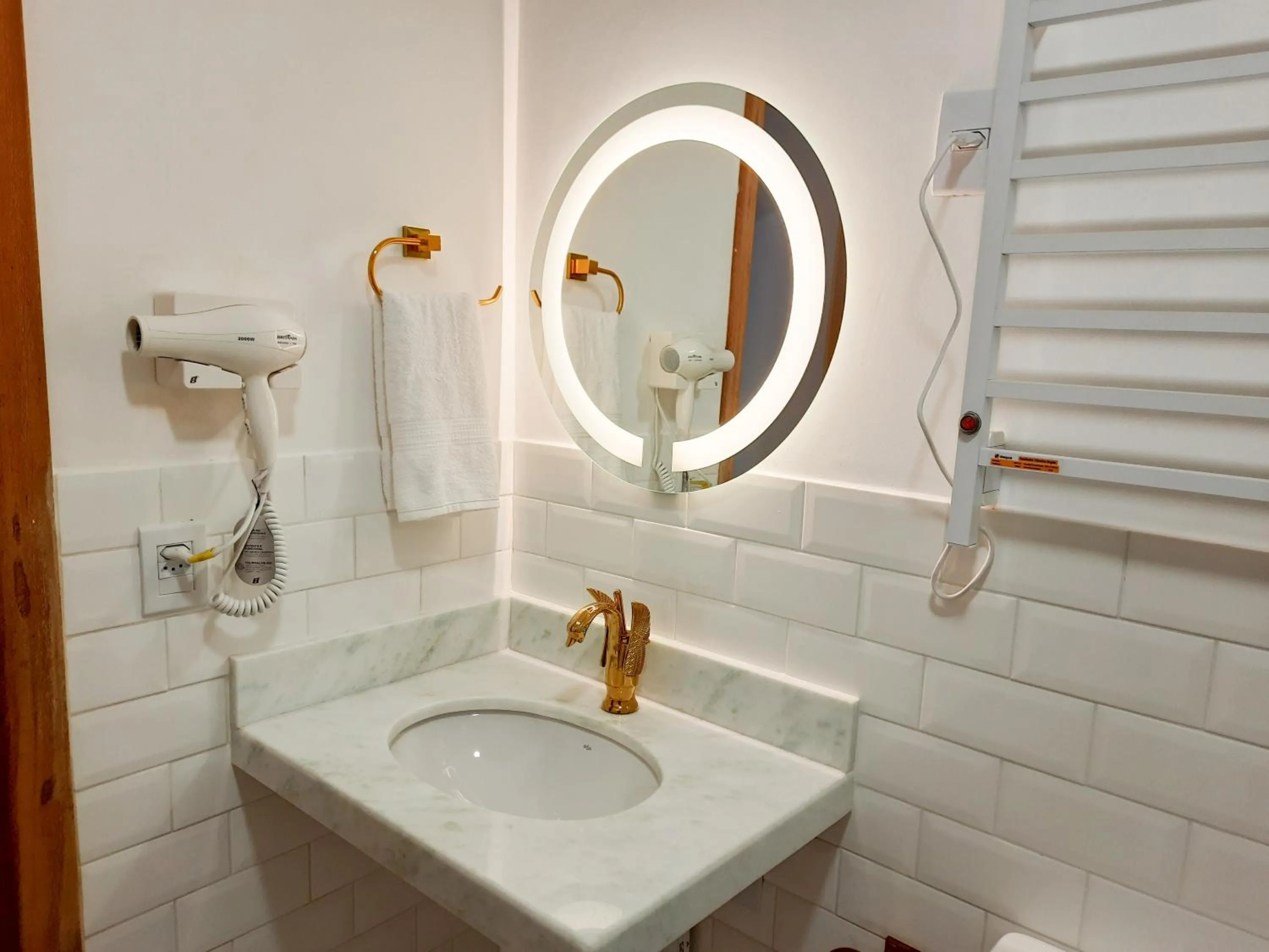 Bathroom in Agellum Bed & Breakfast
