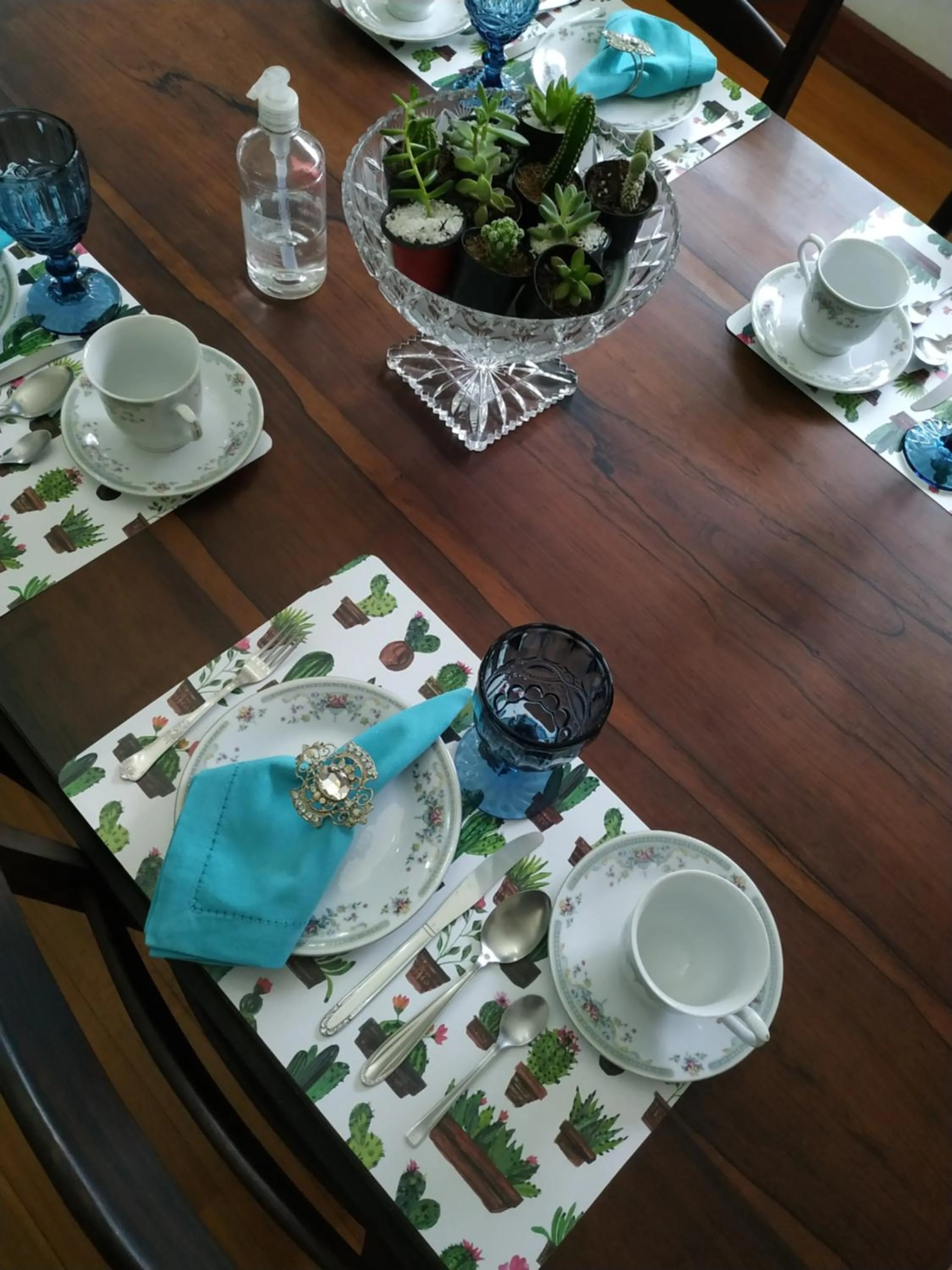 Food and drinks in Agellum Bed & Breakfast