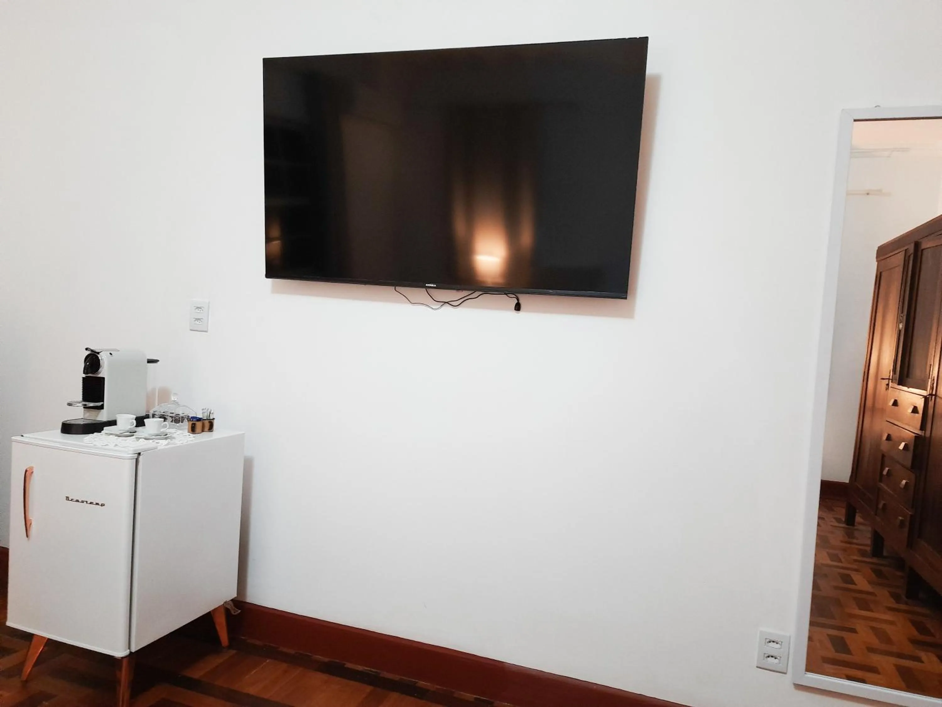 TV and multimedia in Agellum Bed & Breakfast