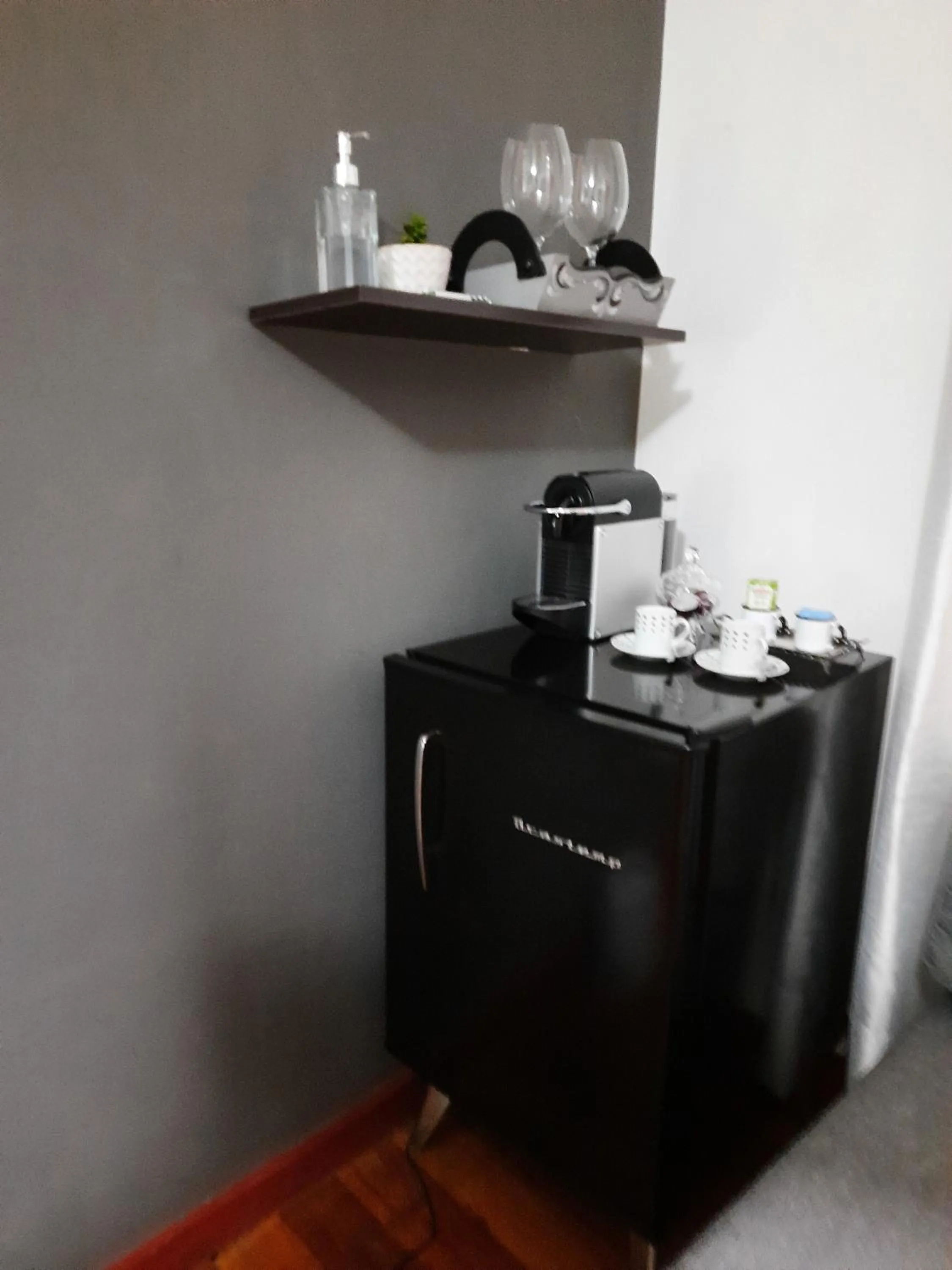 Coffee/tea facilities in Agellum Bed & Breakfast