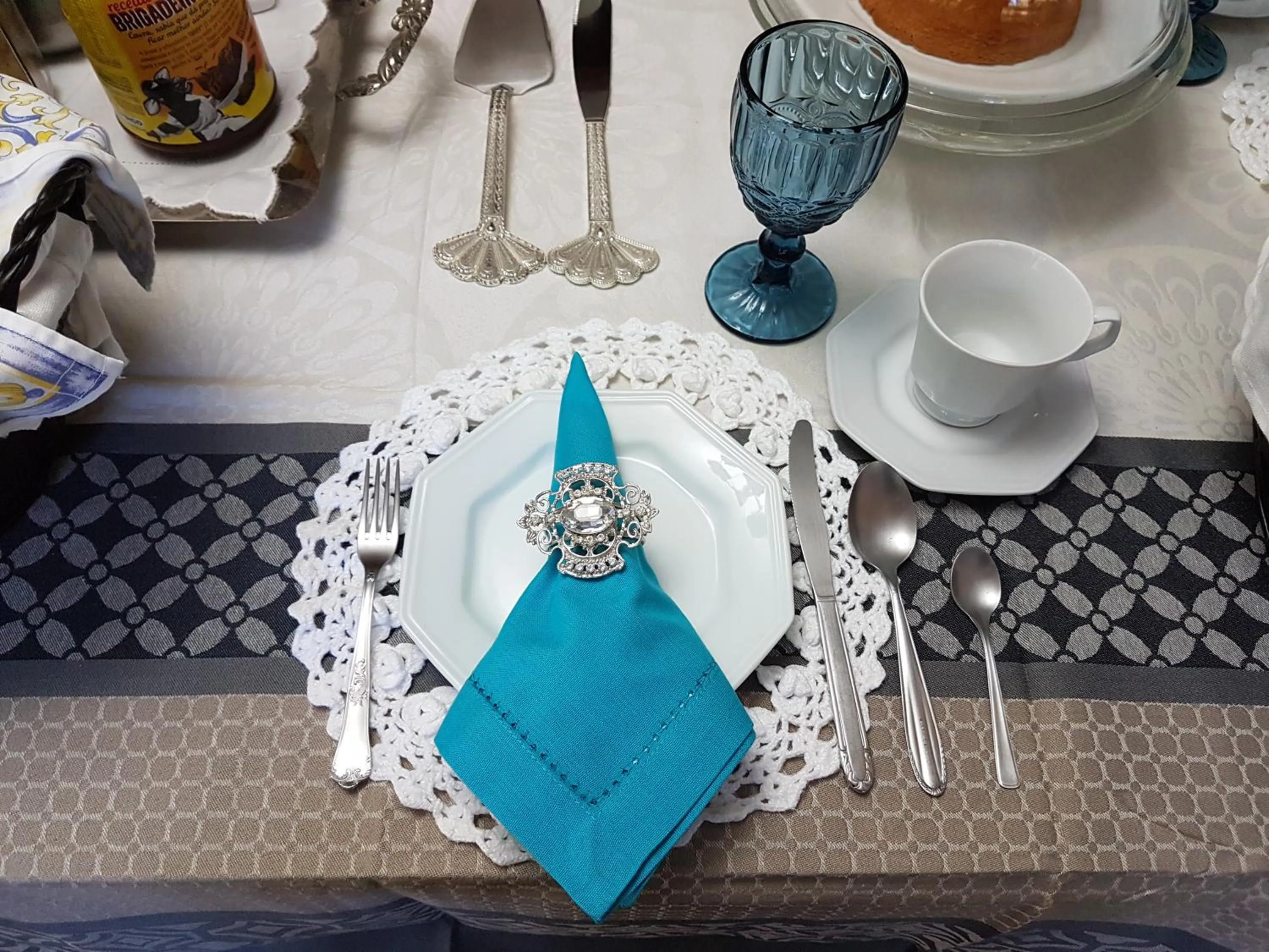 Breakfast in Agellum Bed & Breakfast