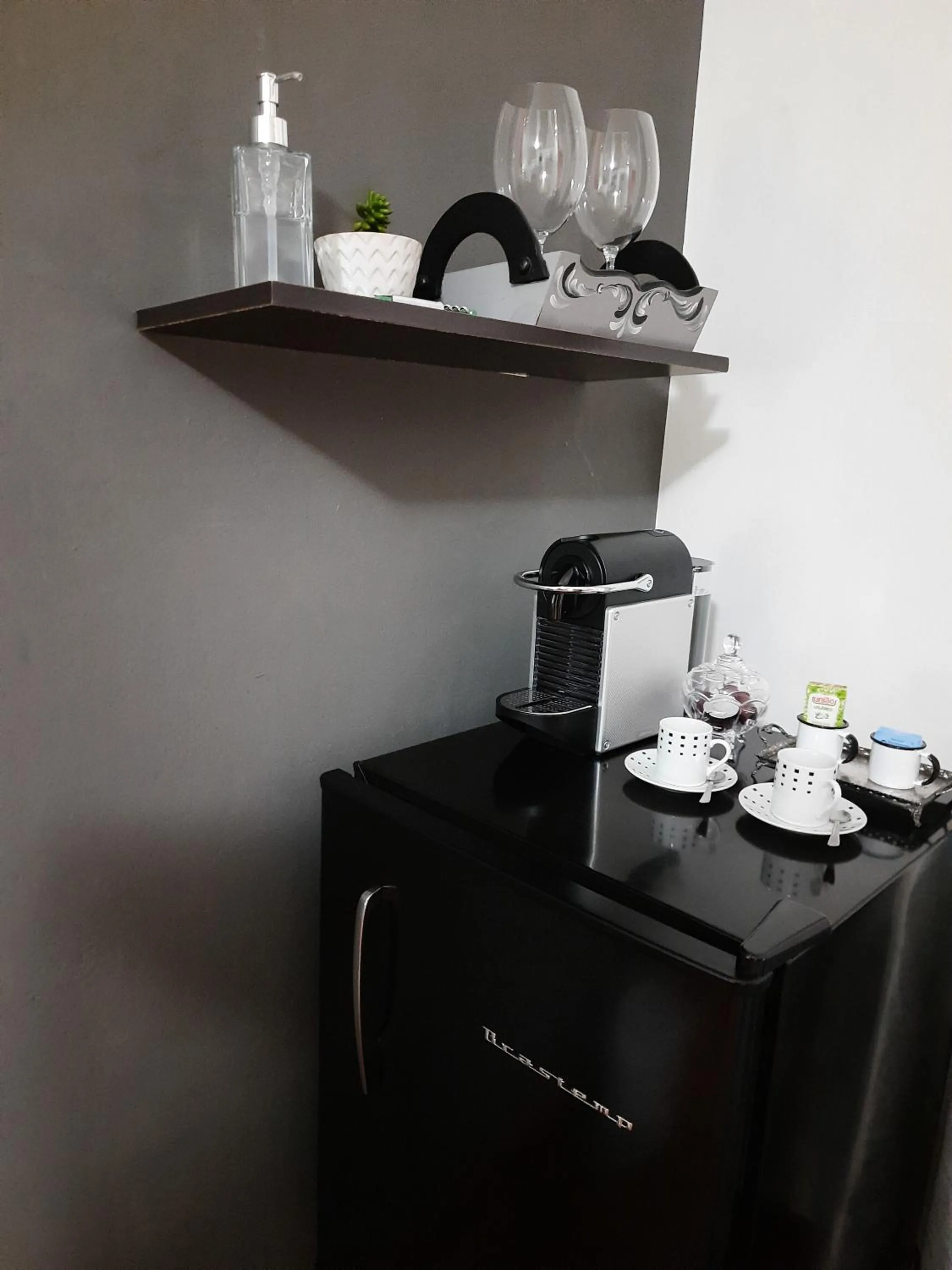 Coffee/tea facilities in Agellum Bed & Breakfast