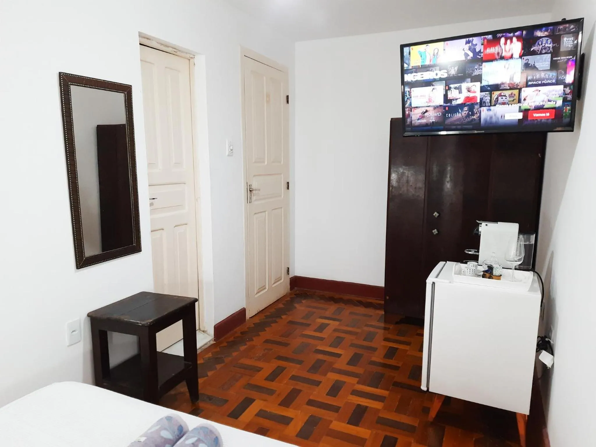 TV and multimedia, Bed in Agellum Bed & Breakfast