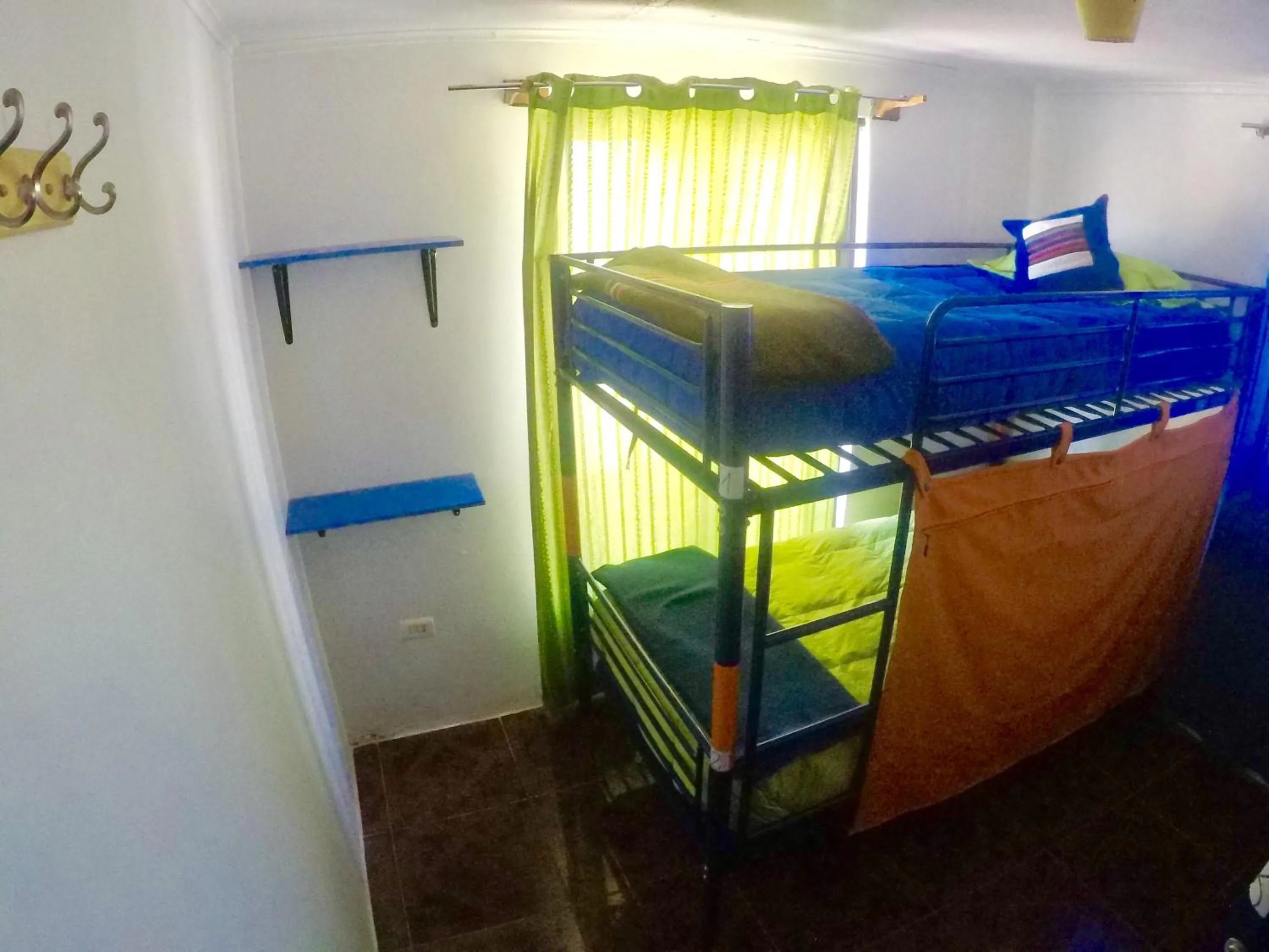 Bed in Posada Atacameña