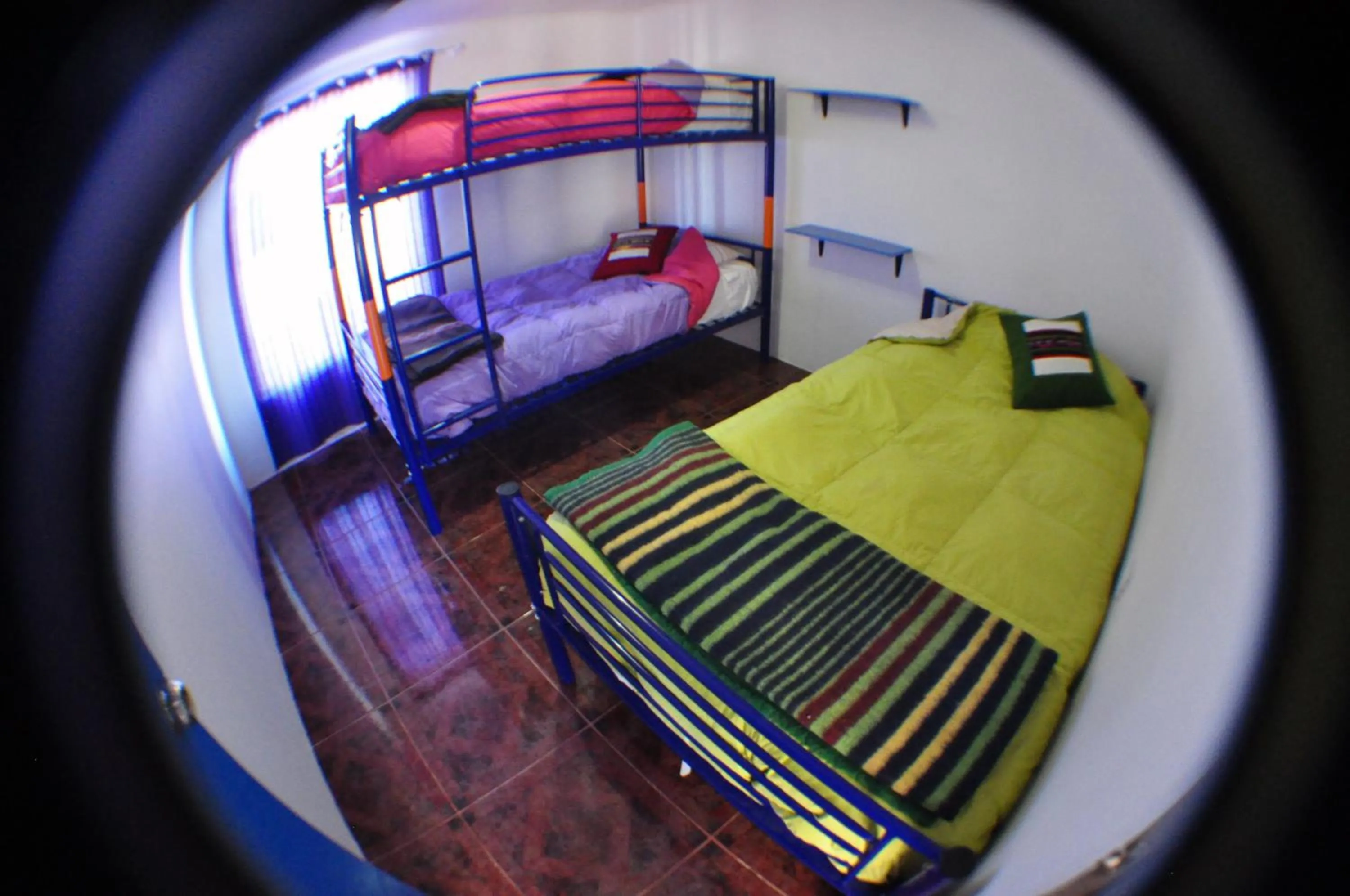 bunk bed, Bed in Posada Atacameña