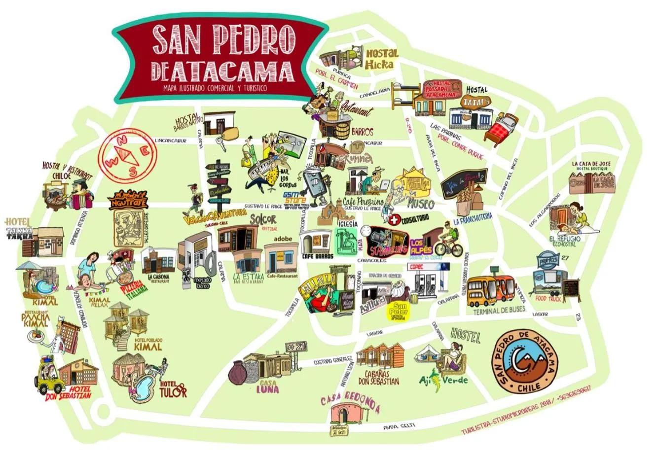 Posada Atacameña