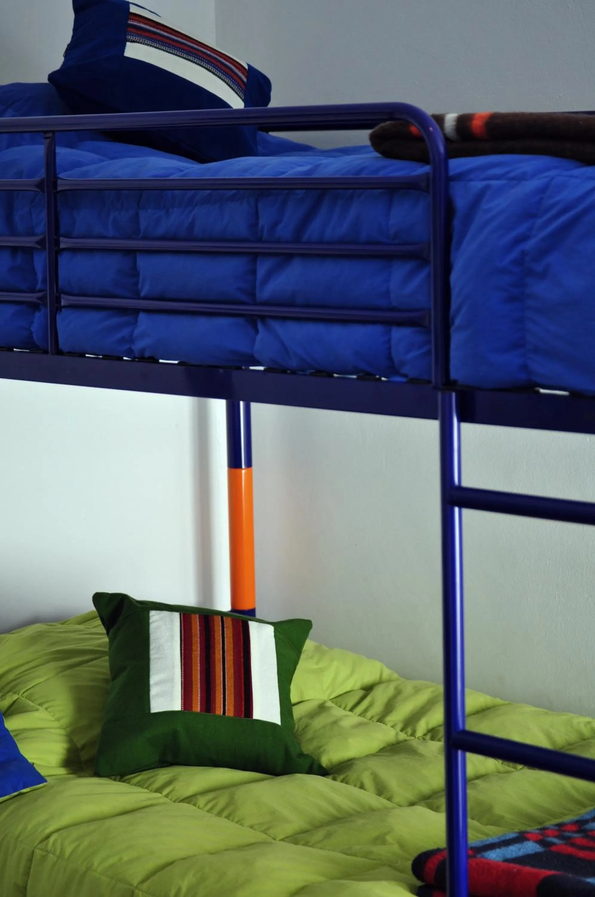 Bed in Posada Atacameña