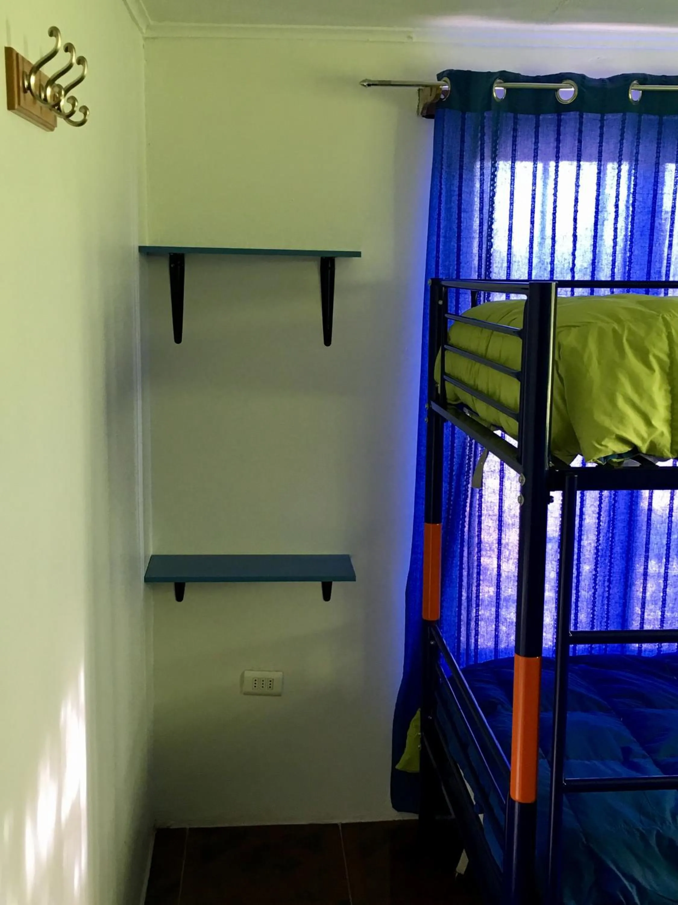 Bed in 4-Bed Mixed Dormitory Room in Posada Atacameña