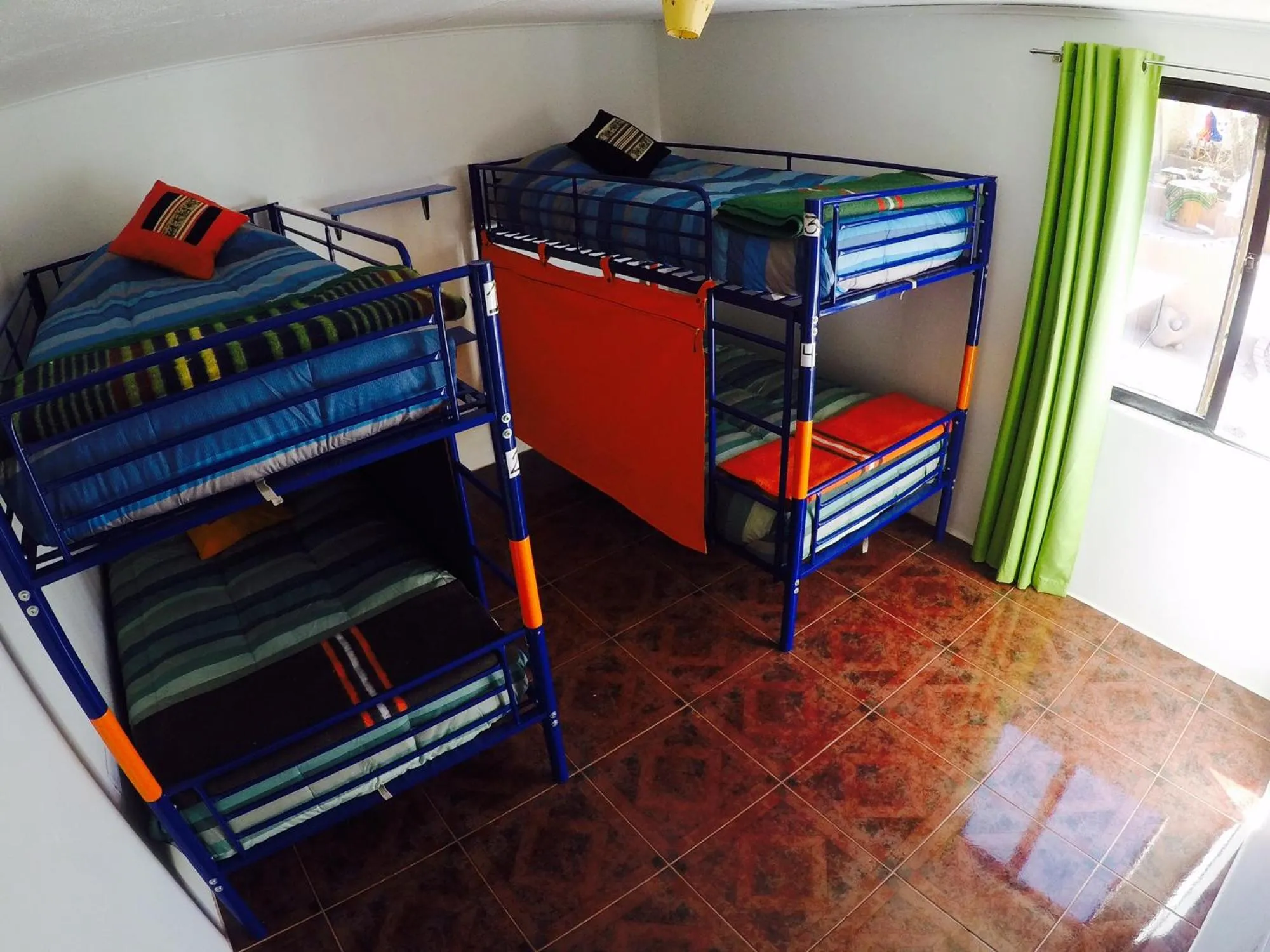 Bed in 4-Bed Mixed Dormitory Room in Posada Atacameña