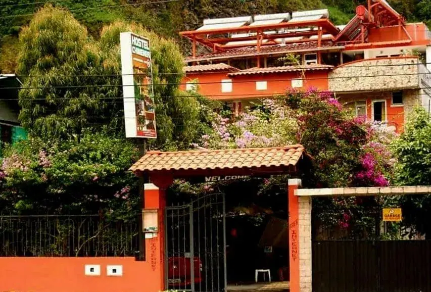 Hostal Chimenea Hostal Chimenea