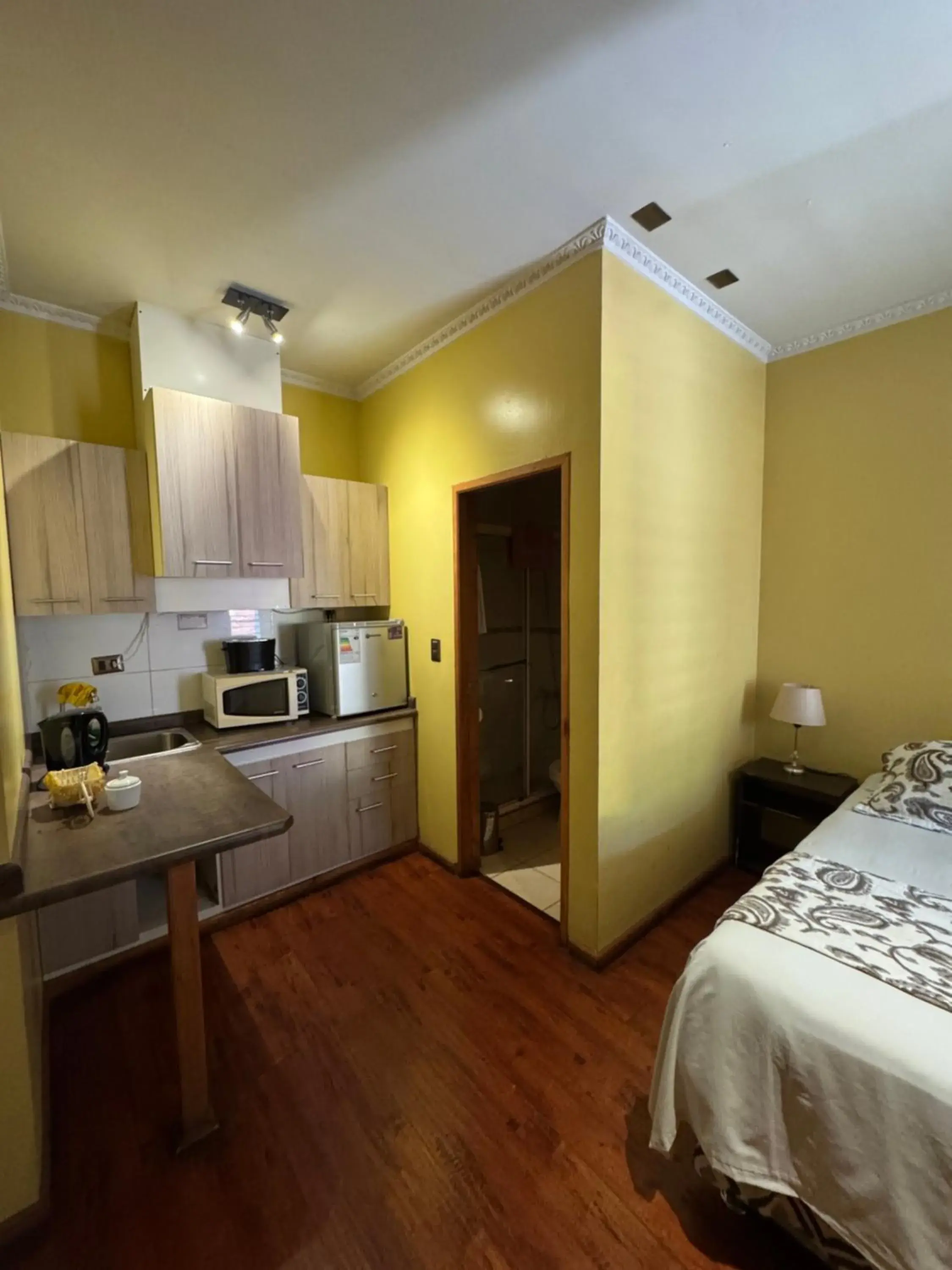 Double Room in Apart Hotel Uman Double Room in Apart Hotel Uman