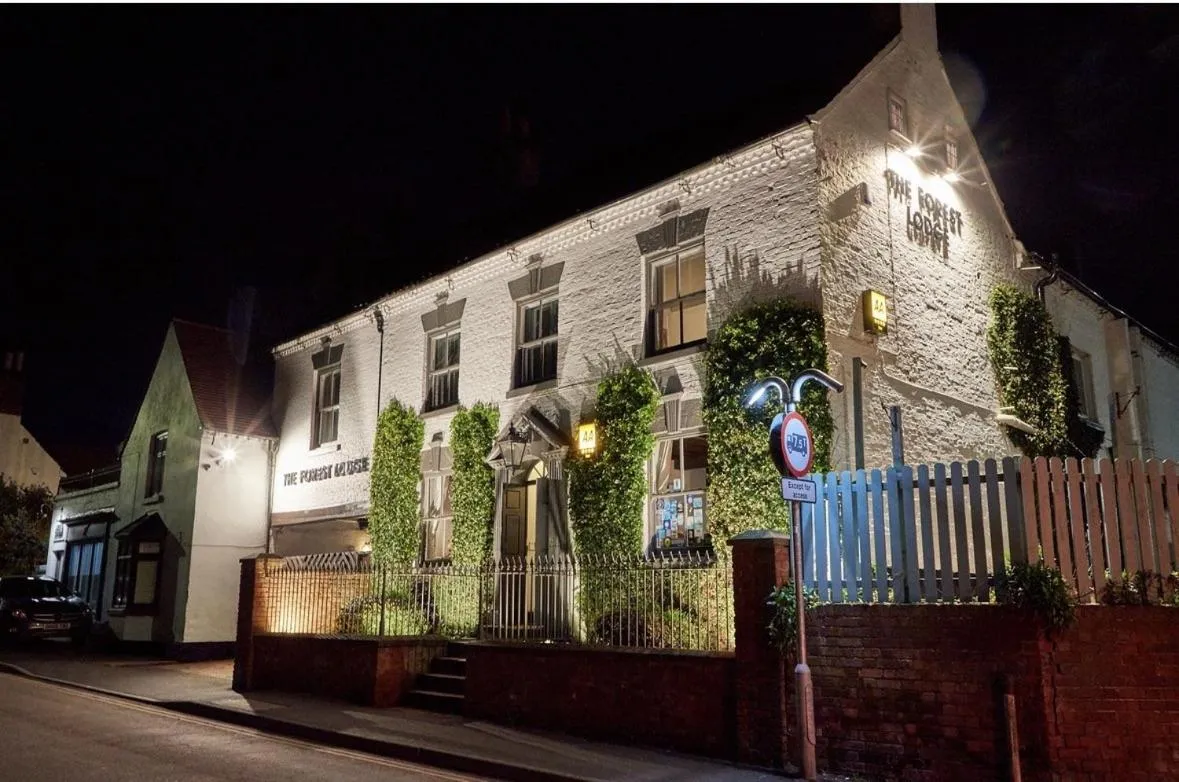 Neighbourhood in The Forest Lodge