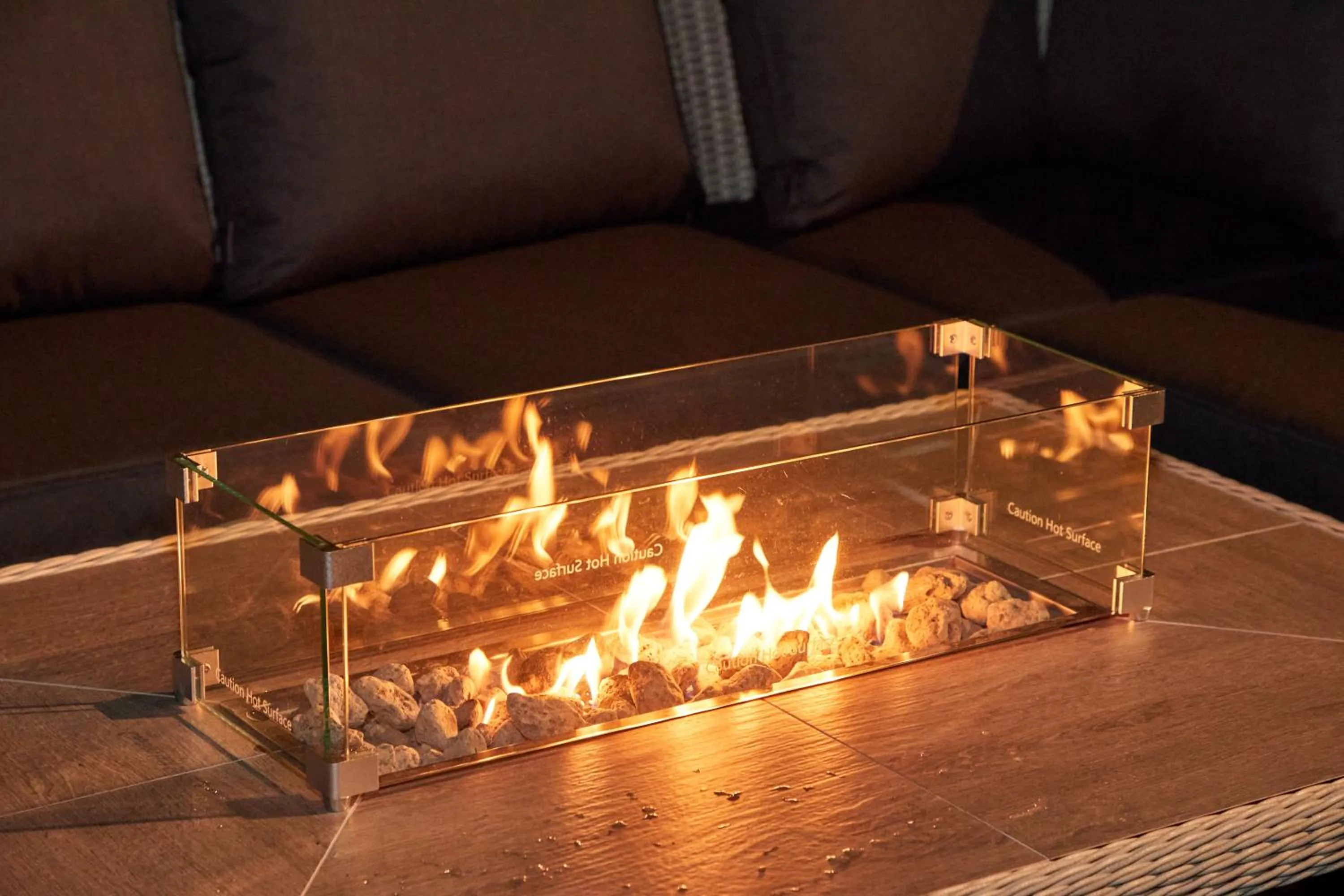 Entertainment in The Forest Lodge