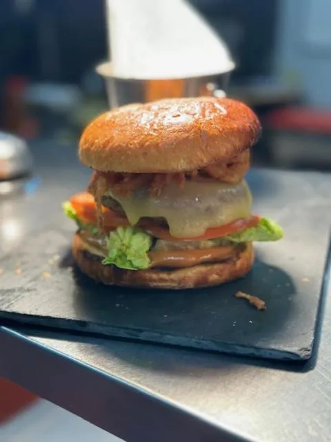 Food in The Forest Lodge