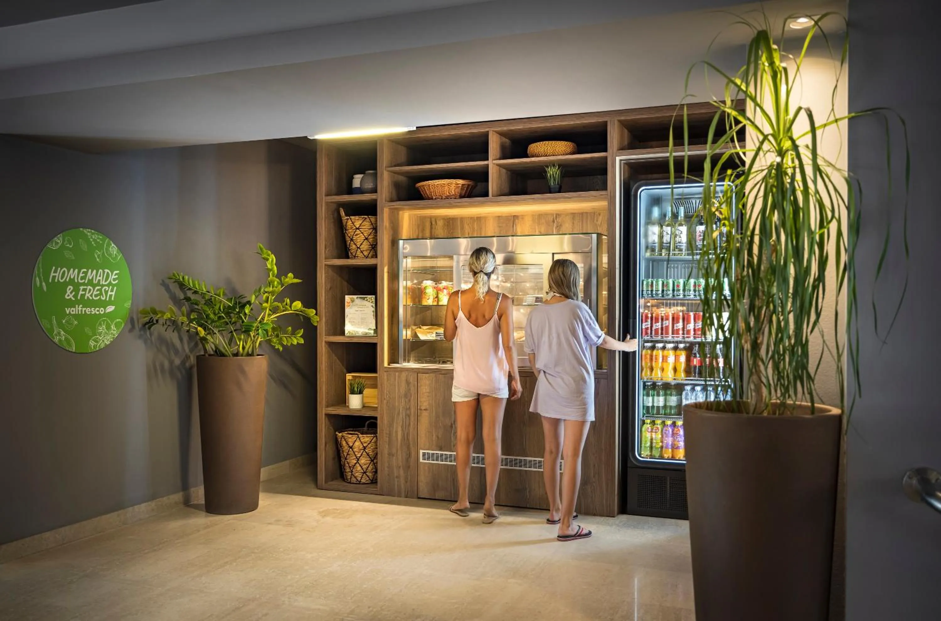 Lounge or bar in Valamar Crystal Hotel