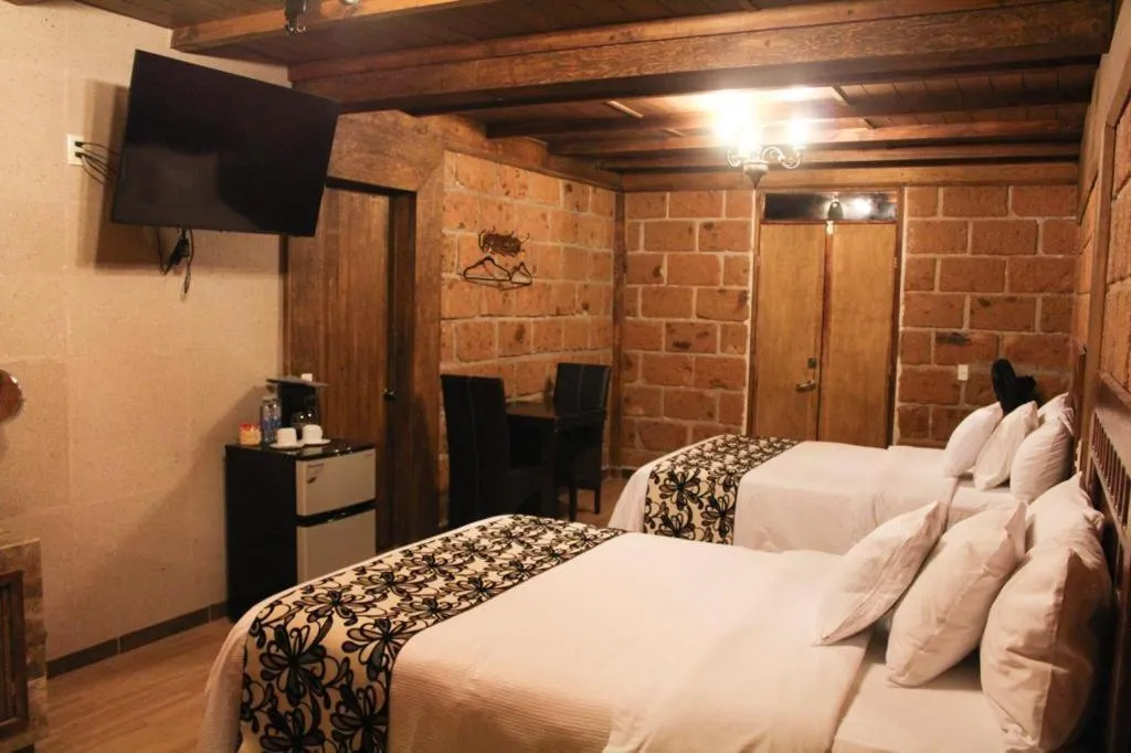 TV and multimedia, Bed in Hotel Real Nirvana