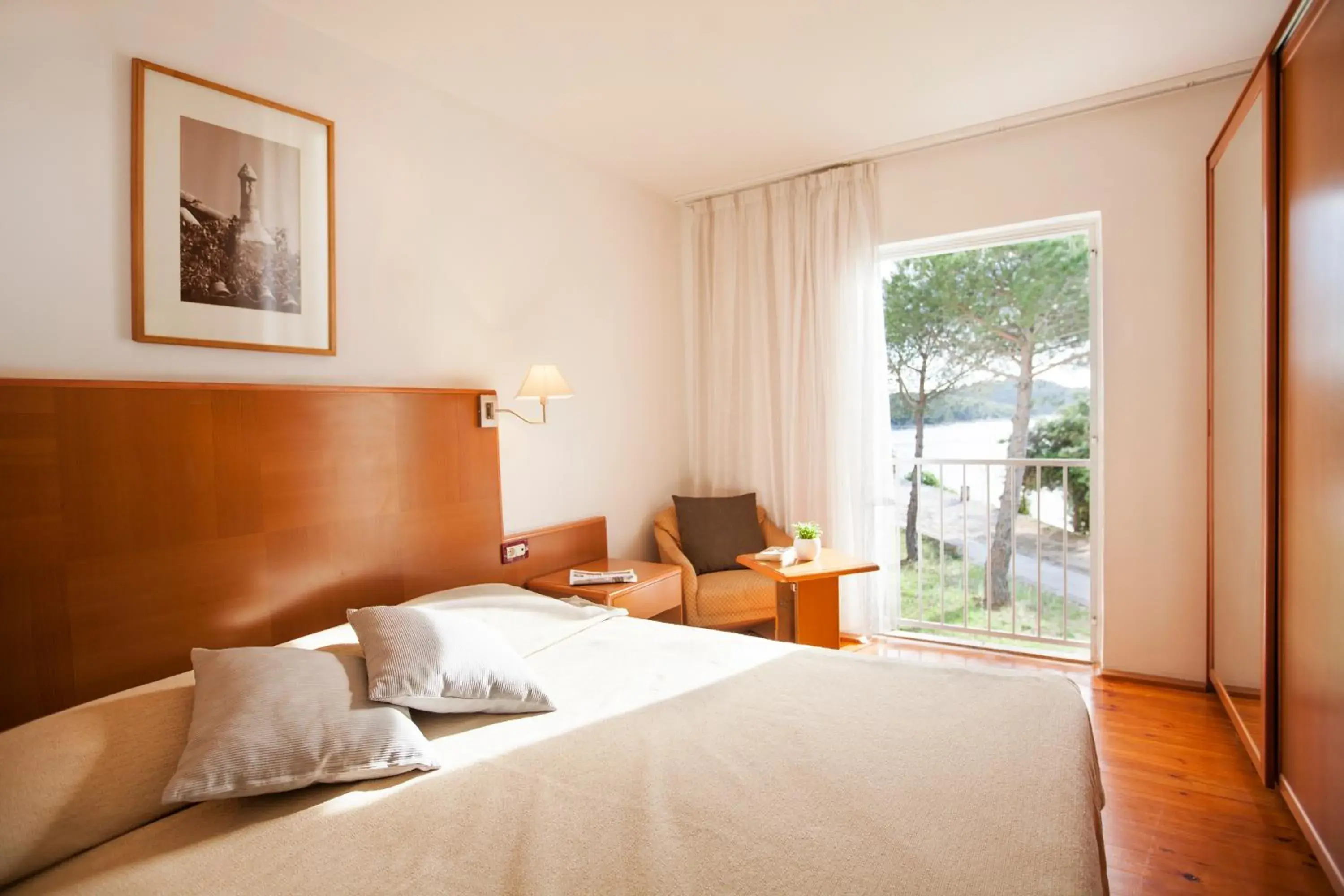 Photo of the whole room in Hotel Odisej Photo of the whole room in Hotel Odisej