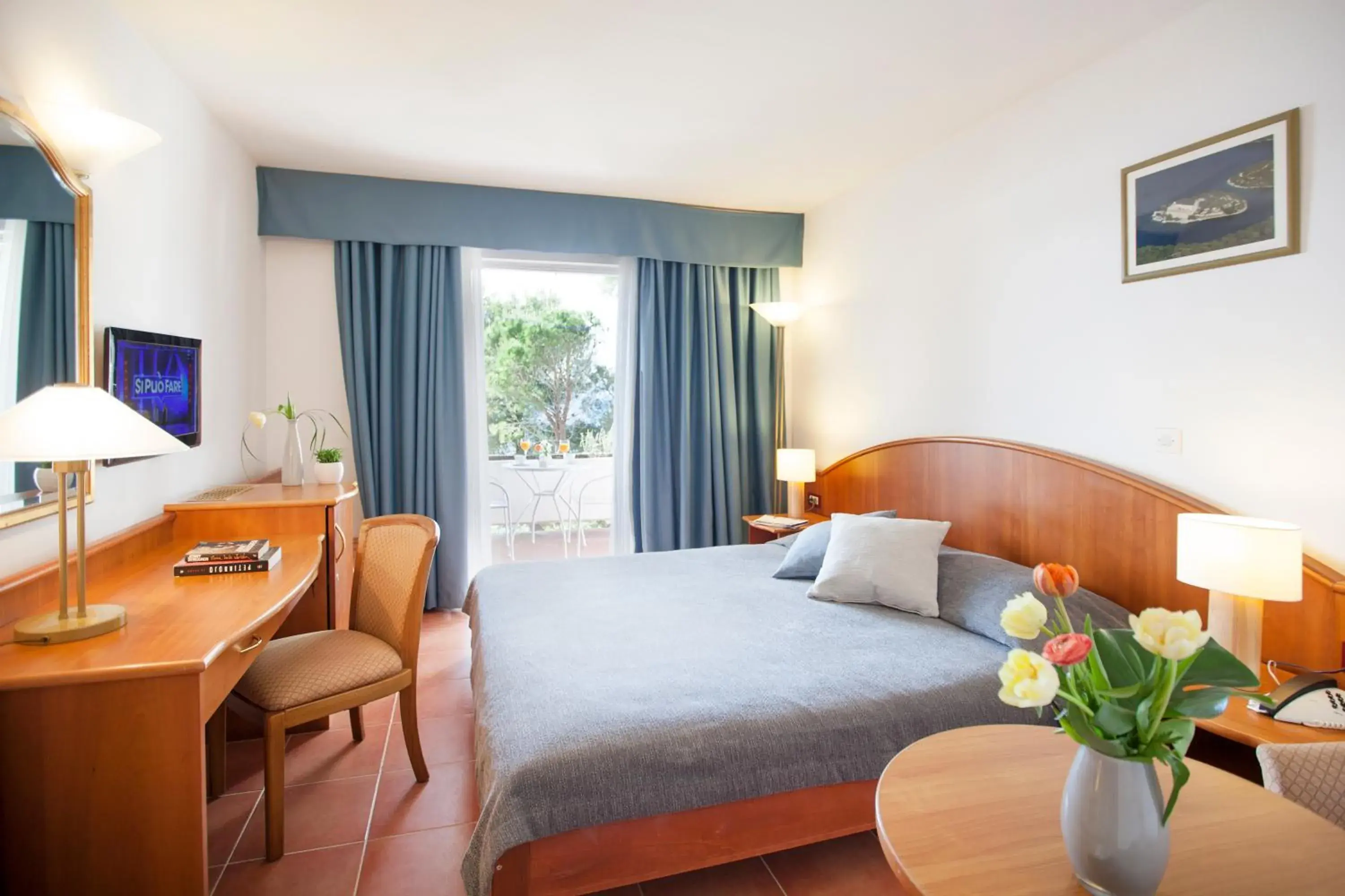 Photo of the whole room in Hotel Odisej Photo of the whole room in Hotel Odisej